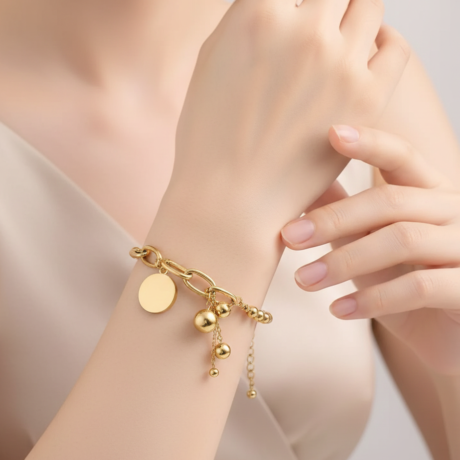 The Sands of Time Bracelet