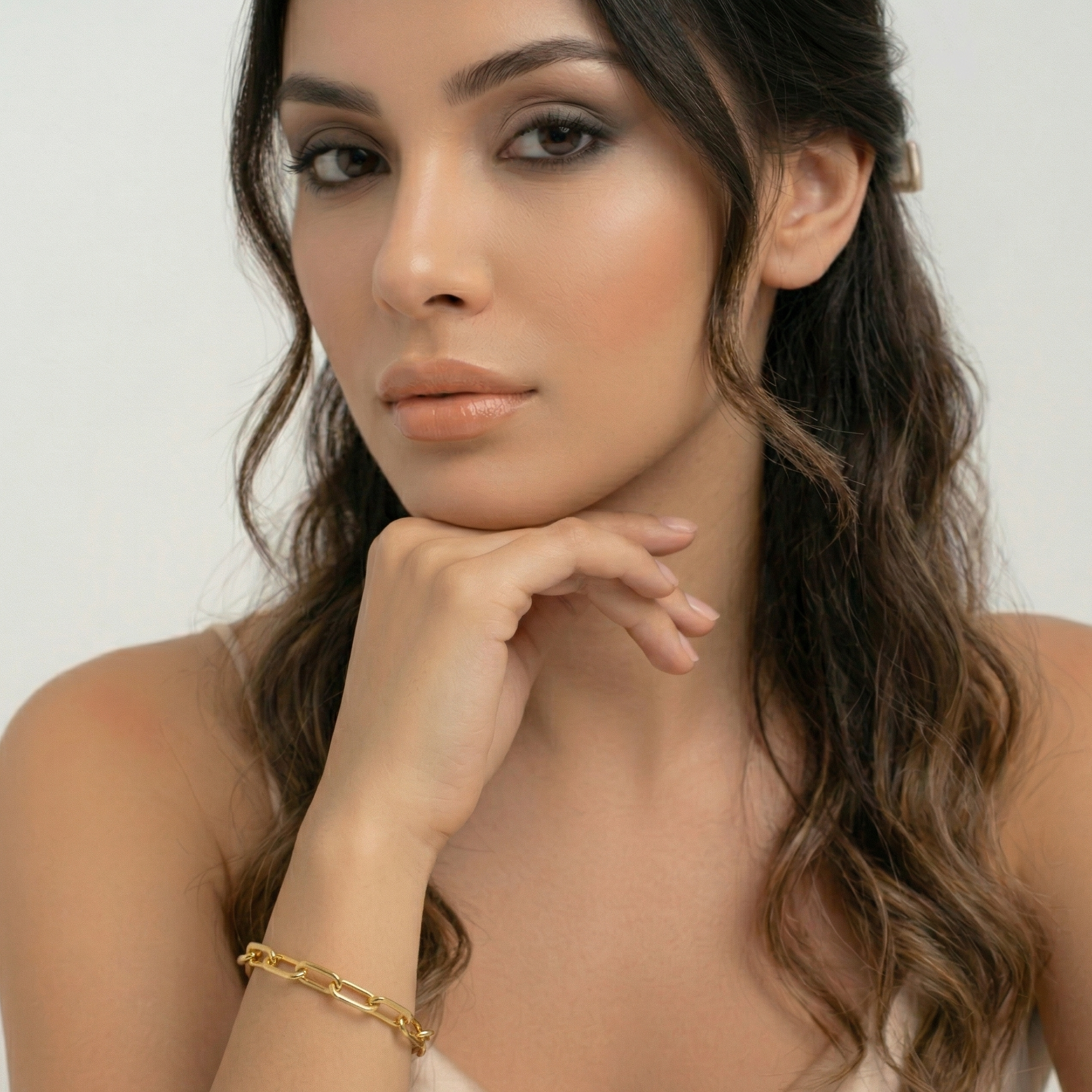 Aurora Chain Luxe Bracelet