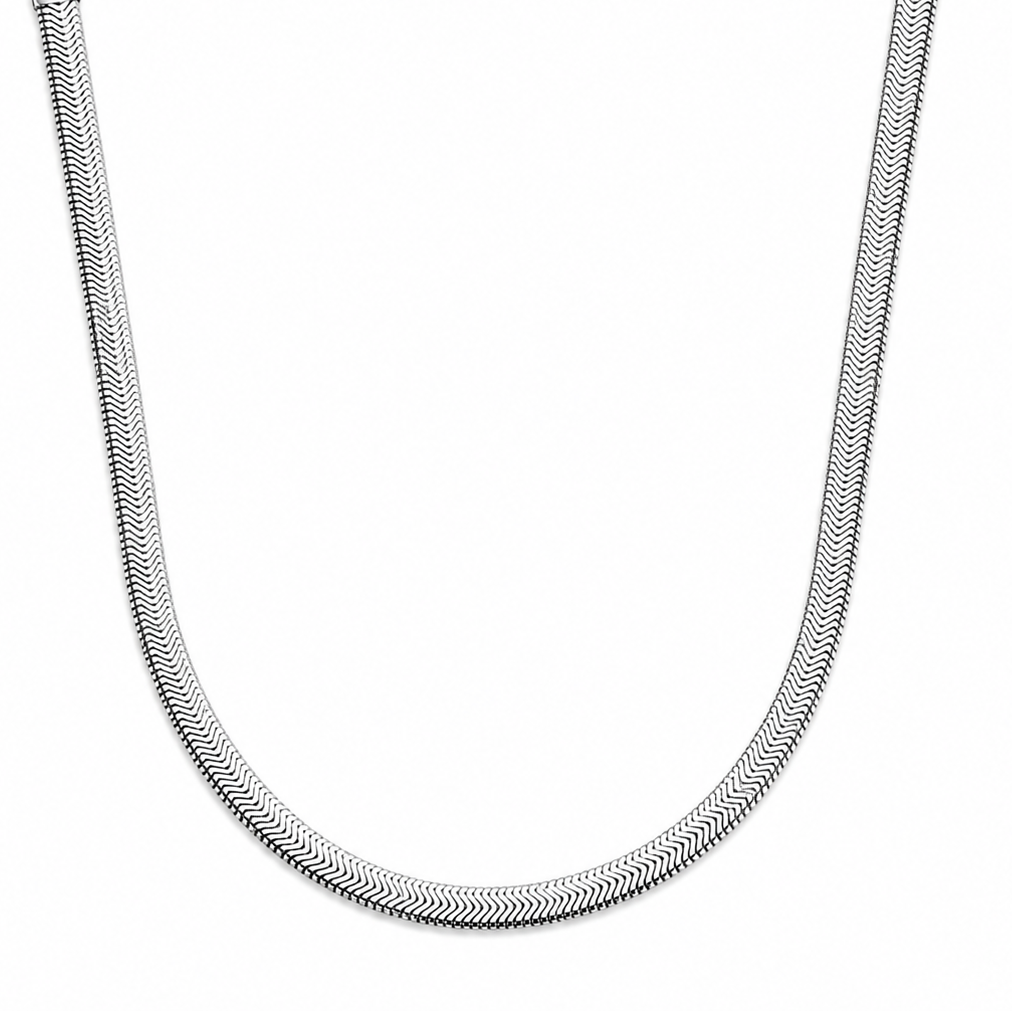 Signature Snake Chain