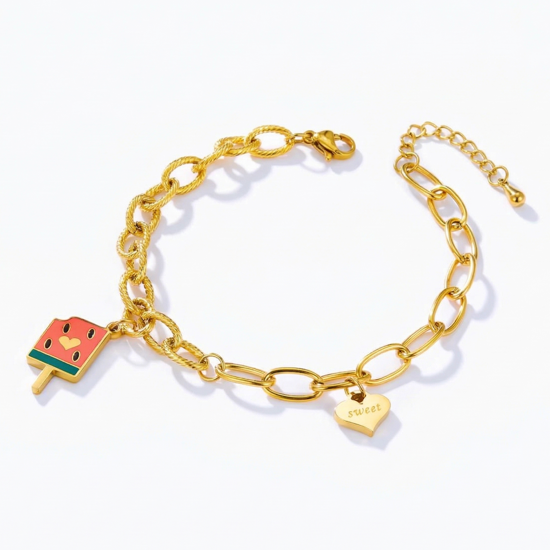 Summer Popsicle Bracelet