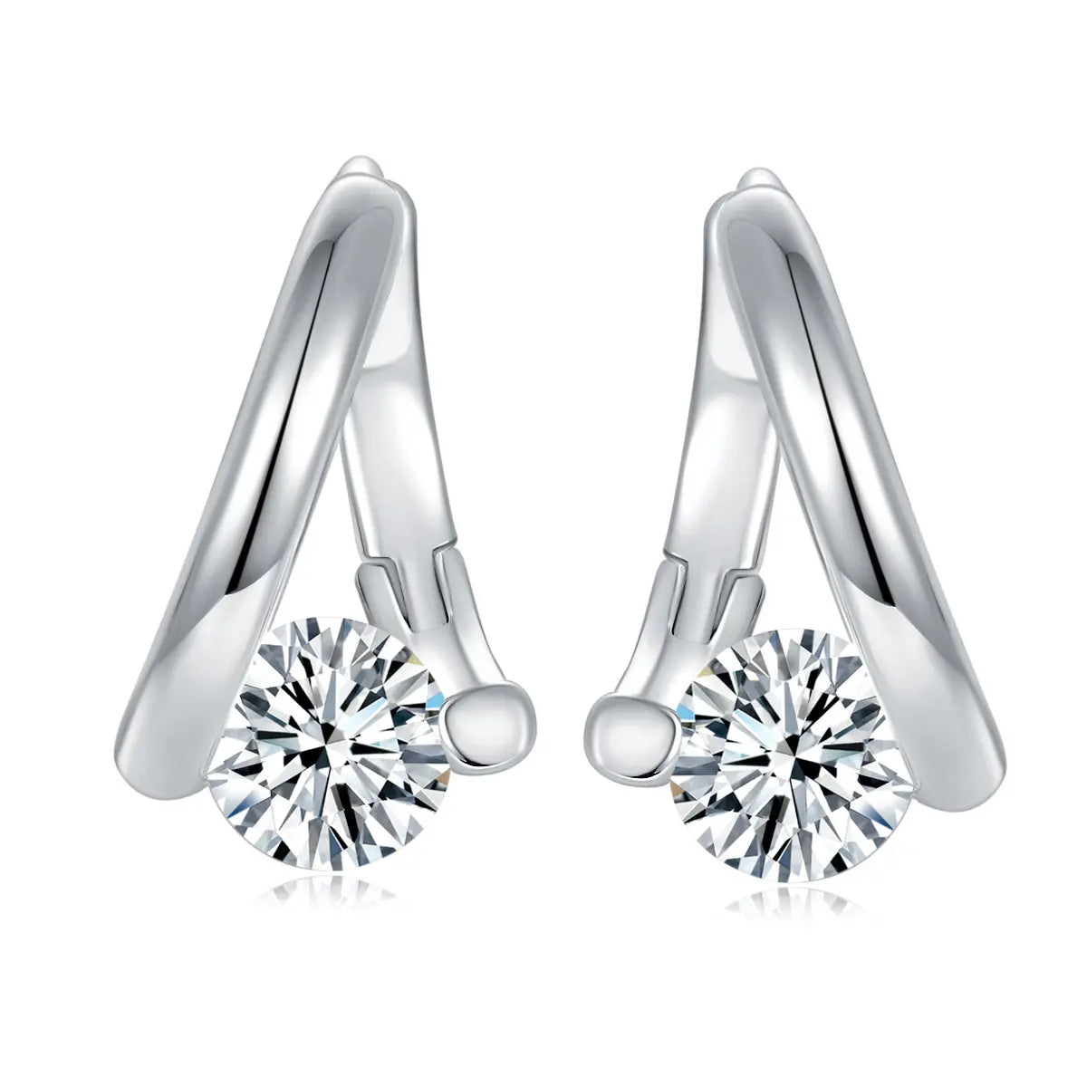 Upside Down Earrings