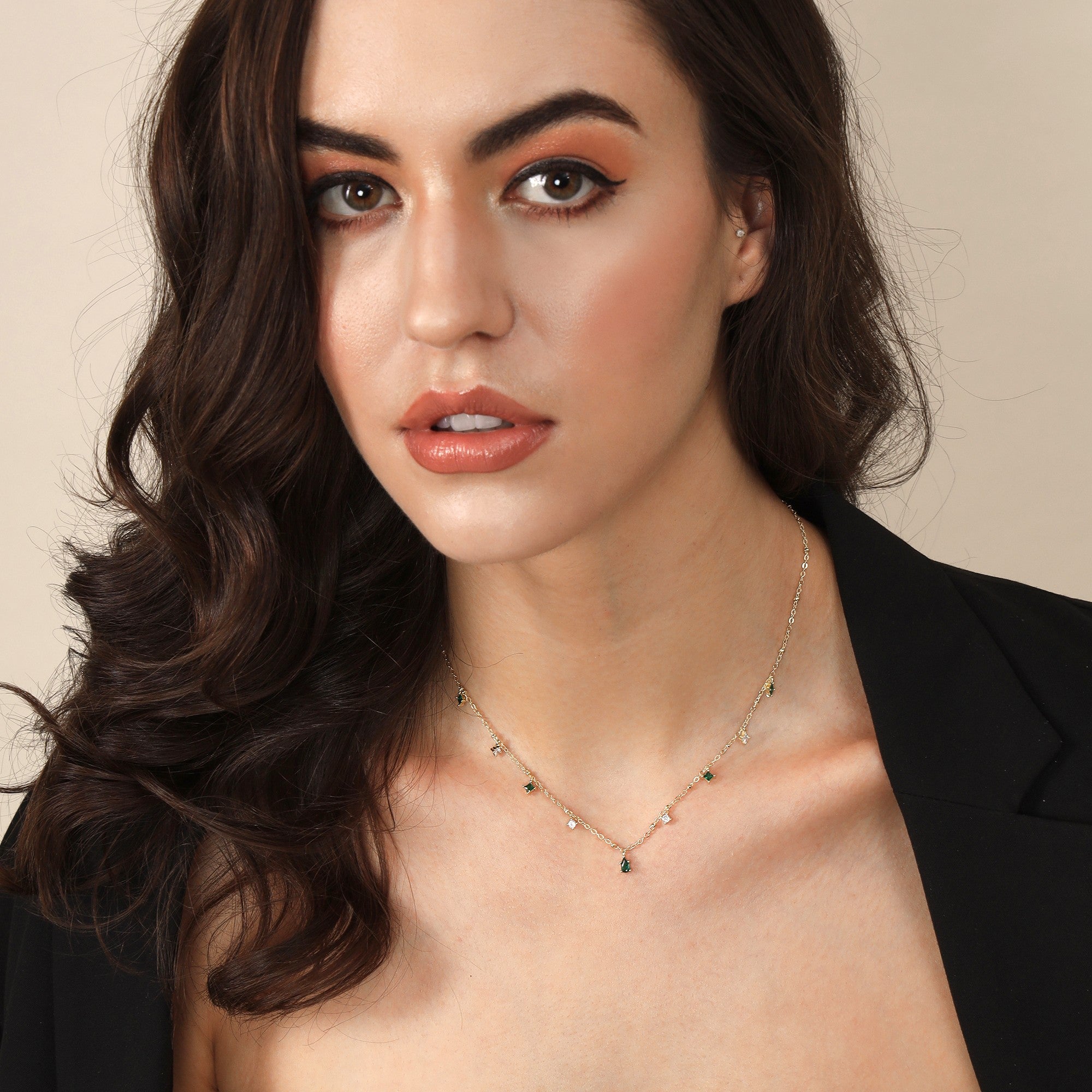 Jade Elegance Necklace