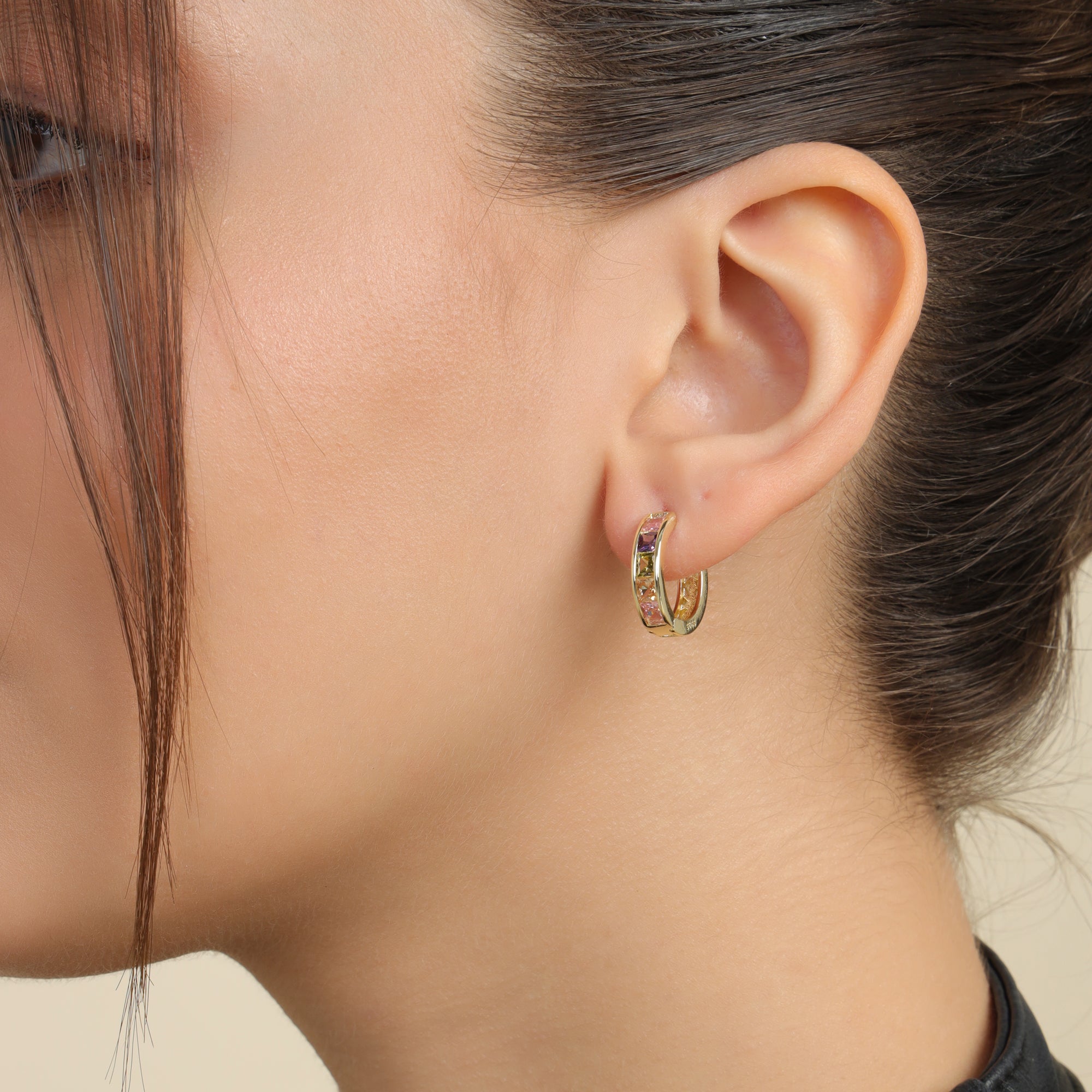 Zircon Dream Earrings