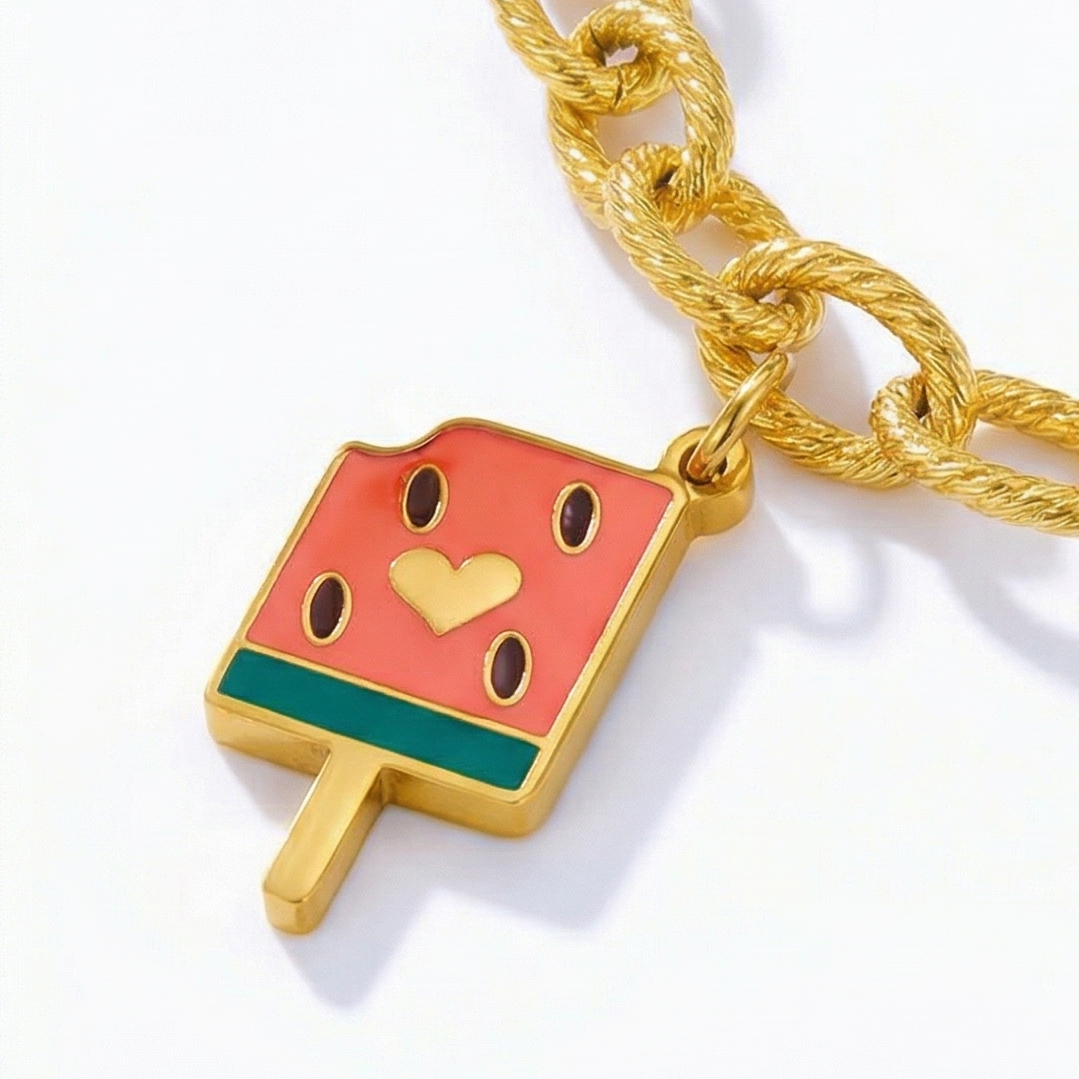 Summer Popsicle Bracelet