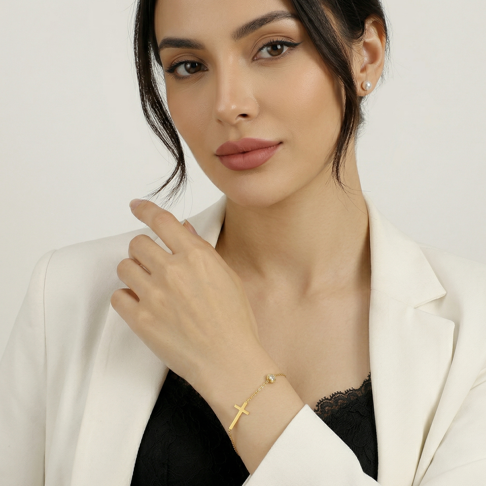 Diamond Flair Bracelet