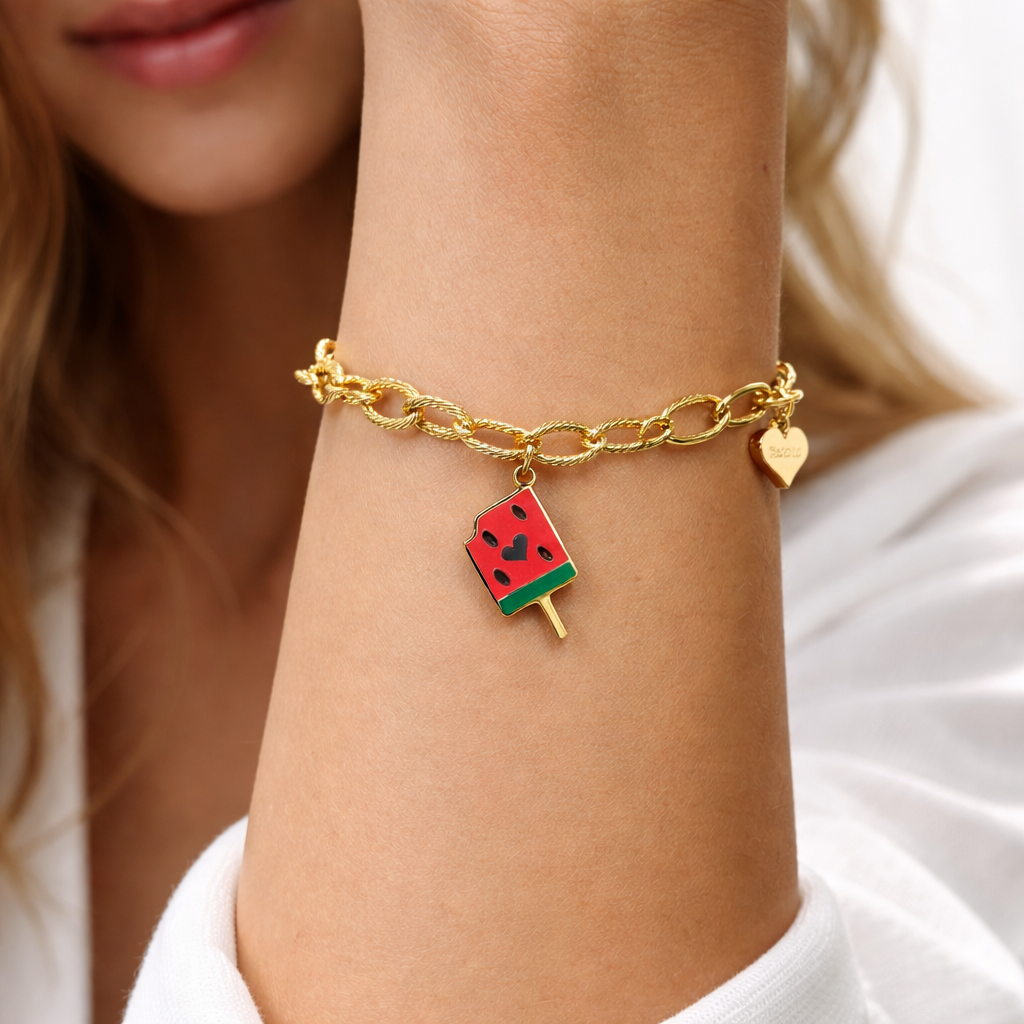 Summer Popsicle Bracelet