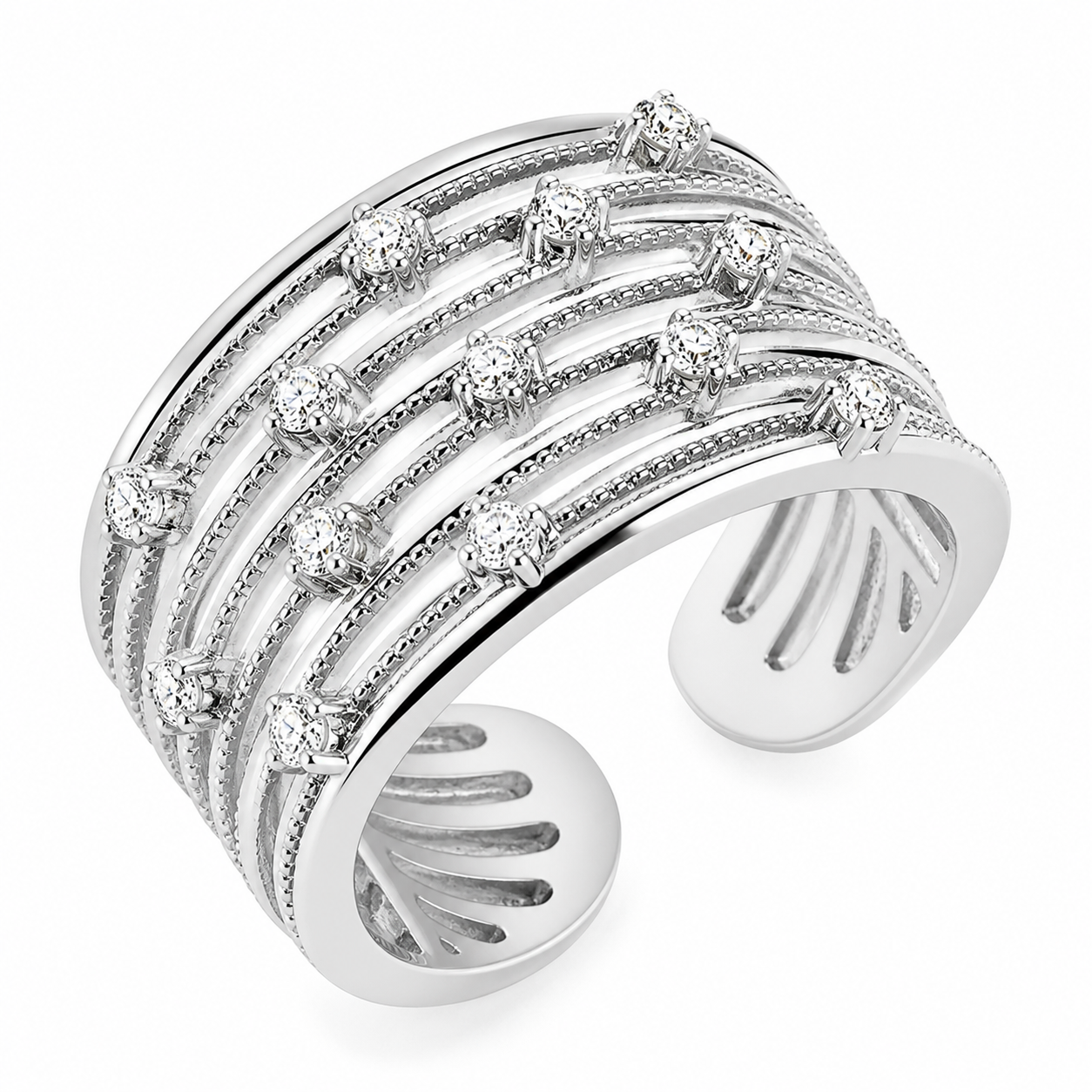 Starry Night Ring