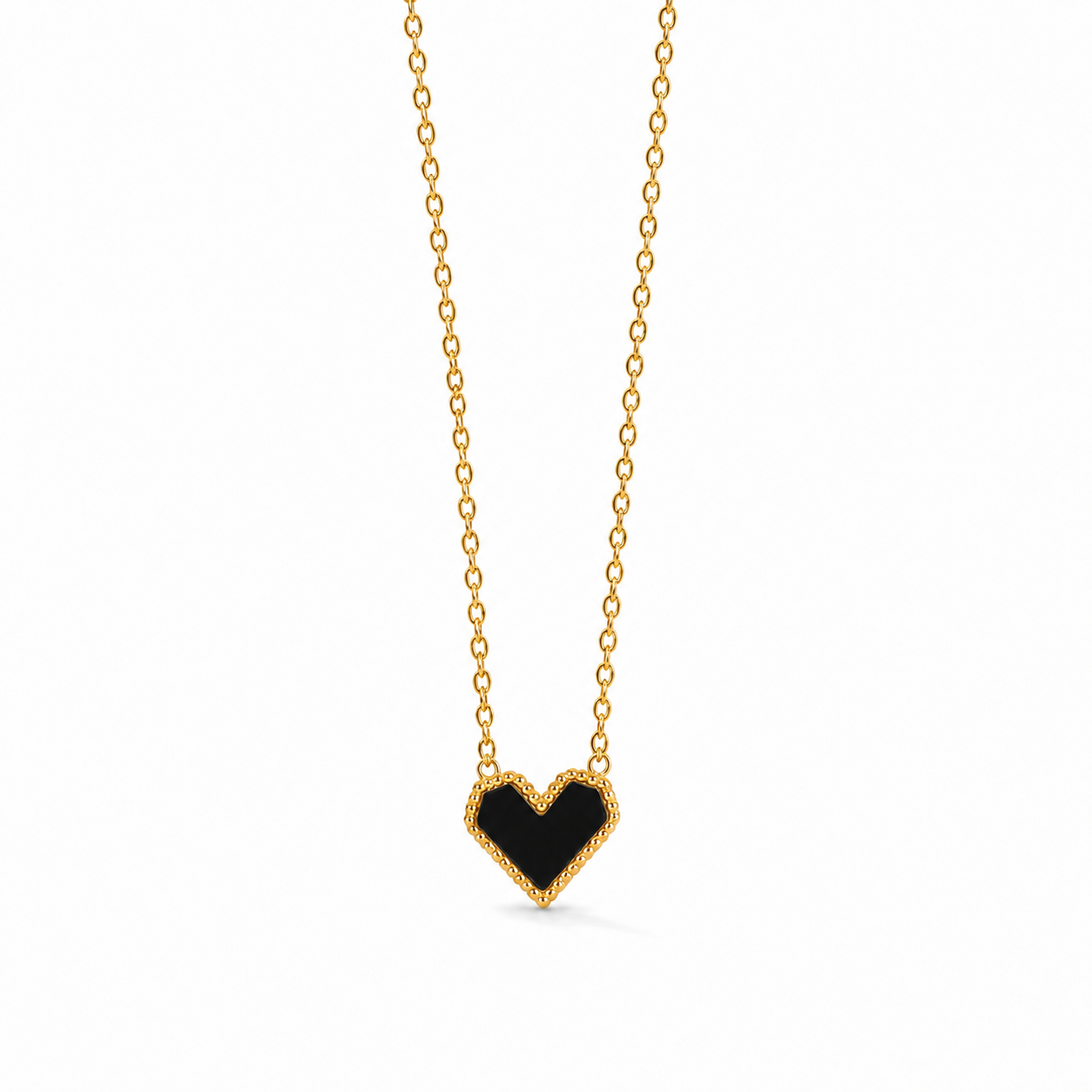 Raven Black Pendant