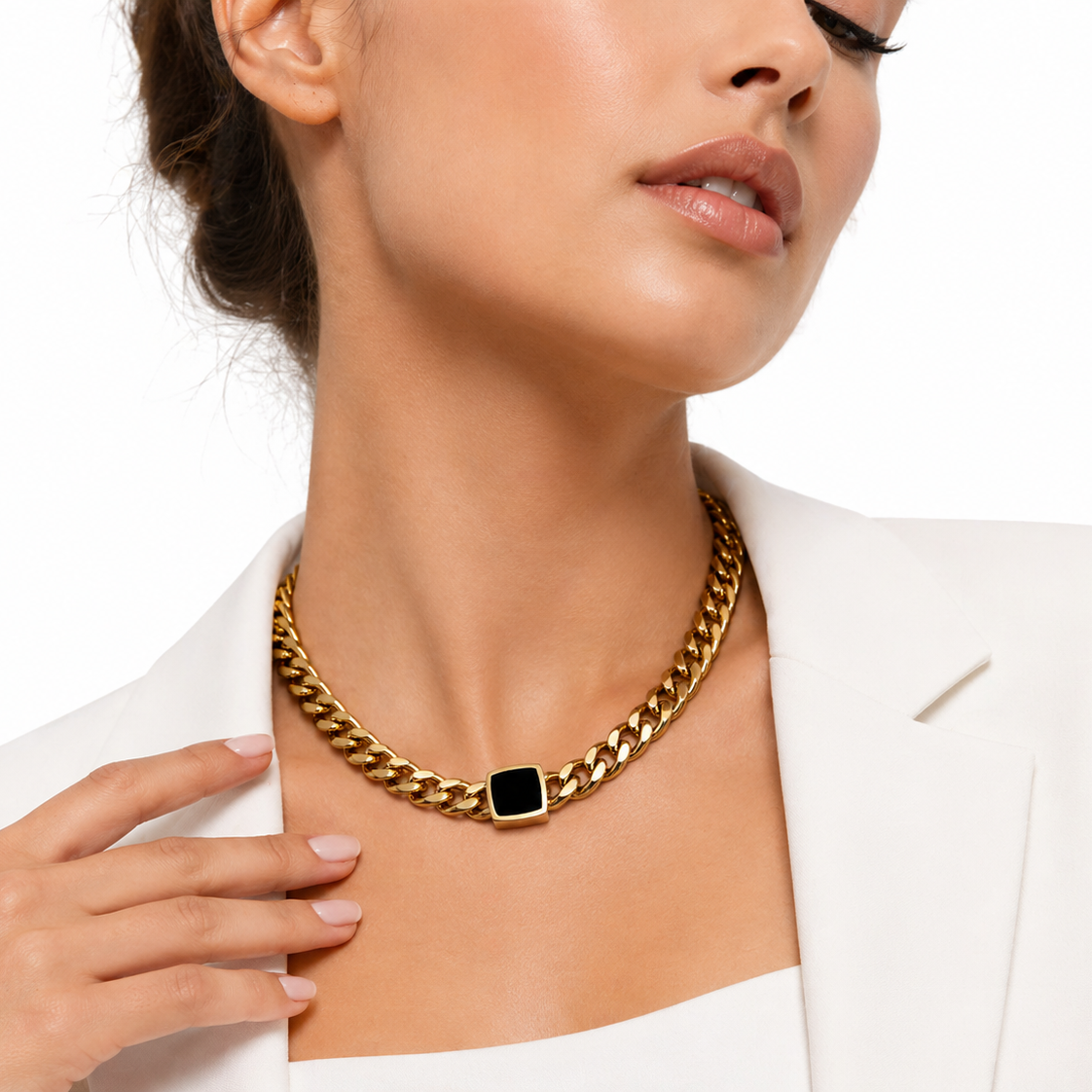 Velvet Dusk Necklace