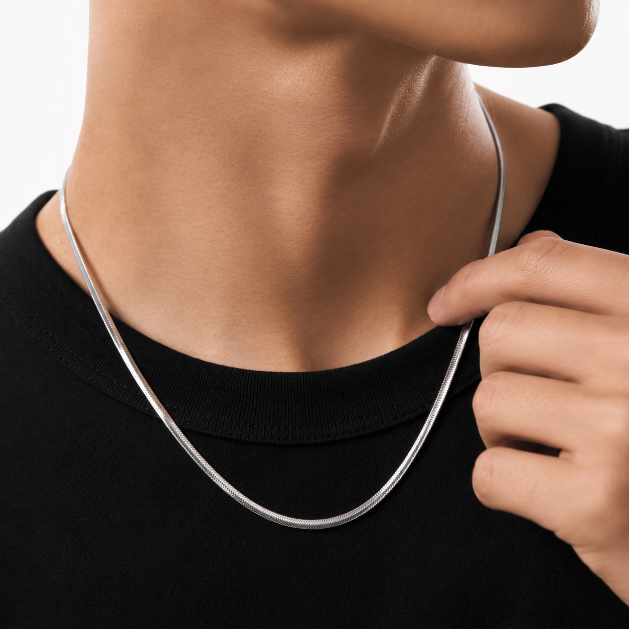 Signature Snake Chain