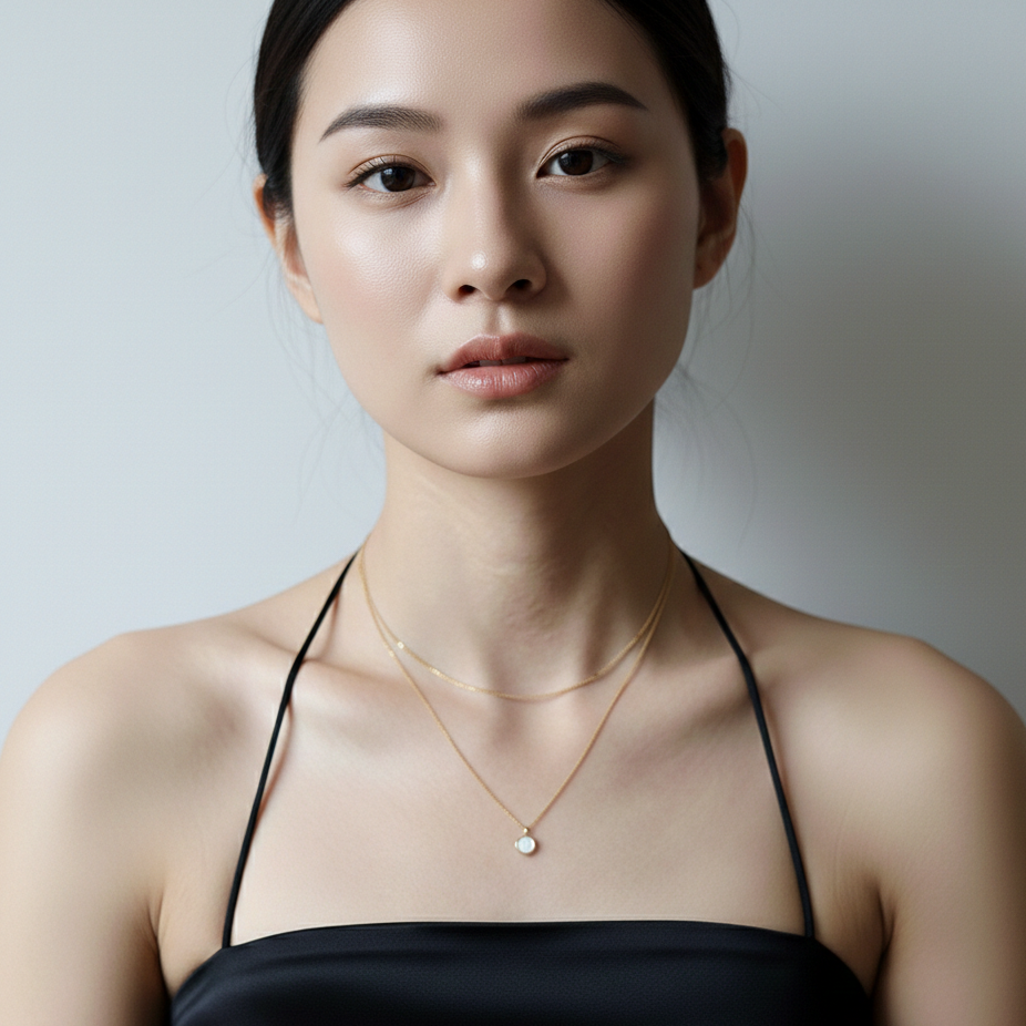 Glowline Necklace