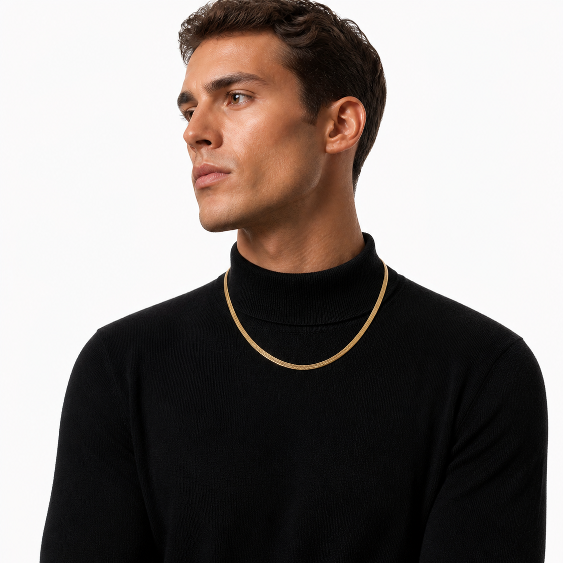 Sleek Snake Chain