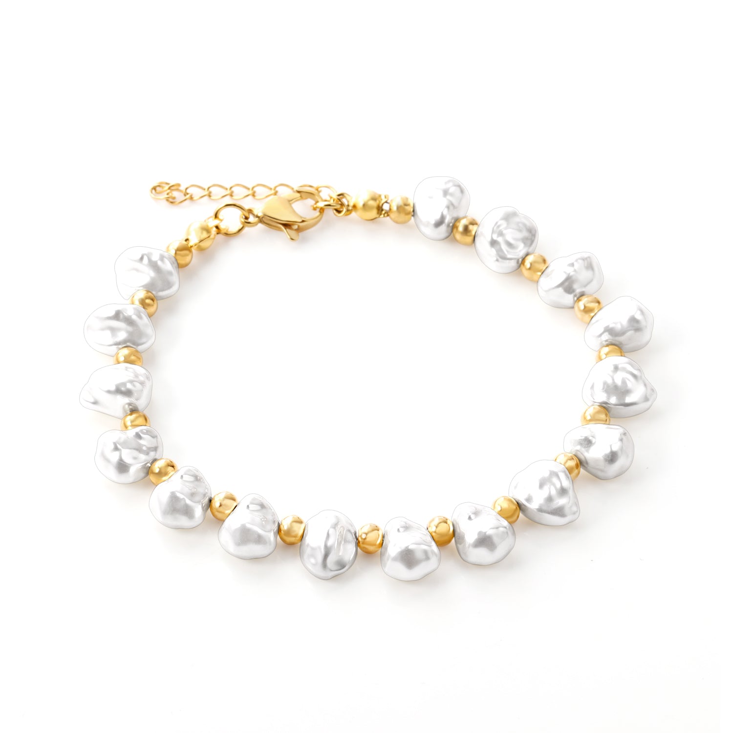 Pearl Glow Bracelet