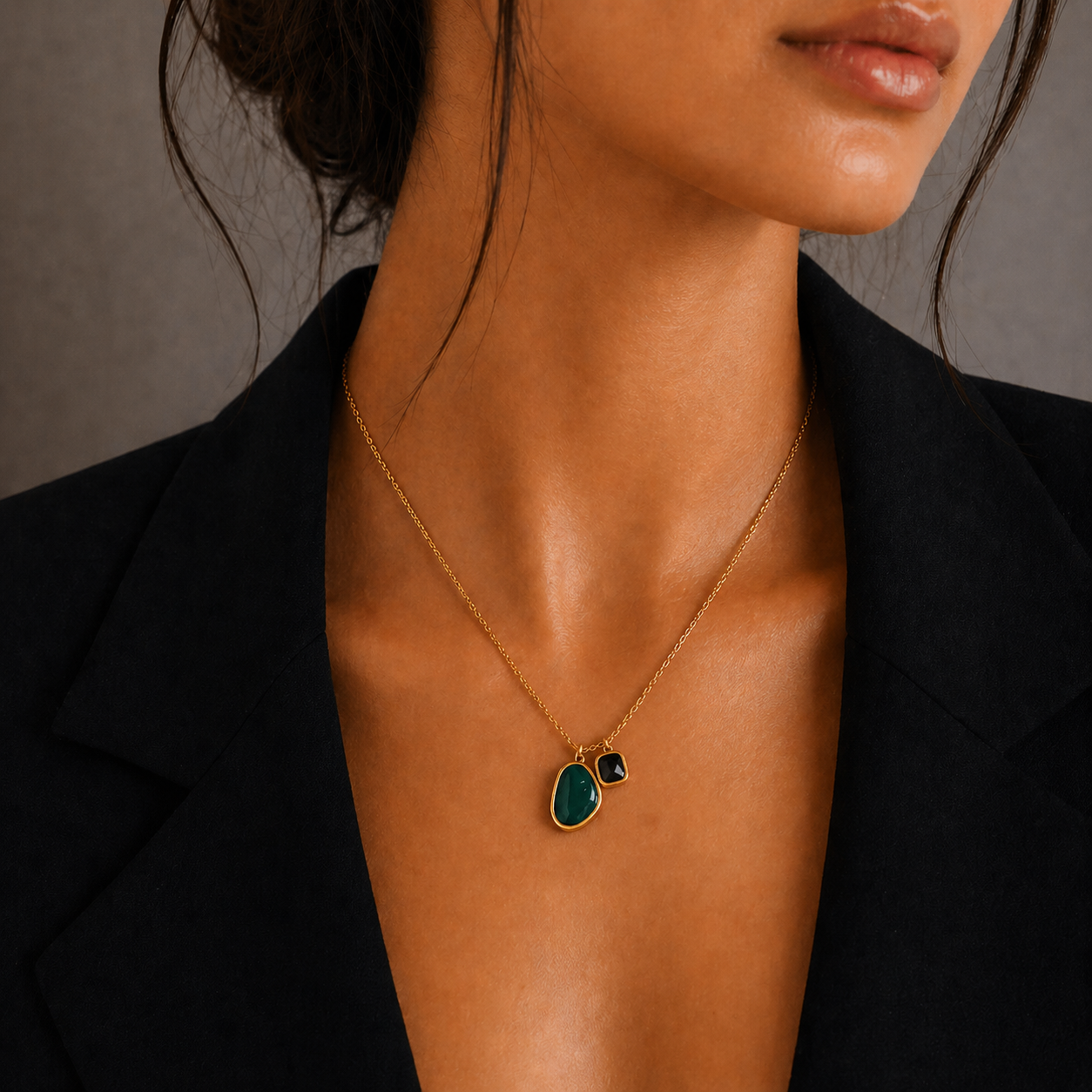 Dusk & Dawn Pendant