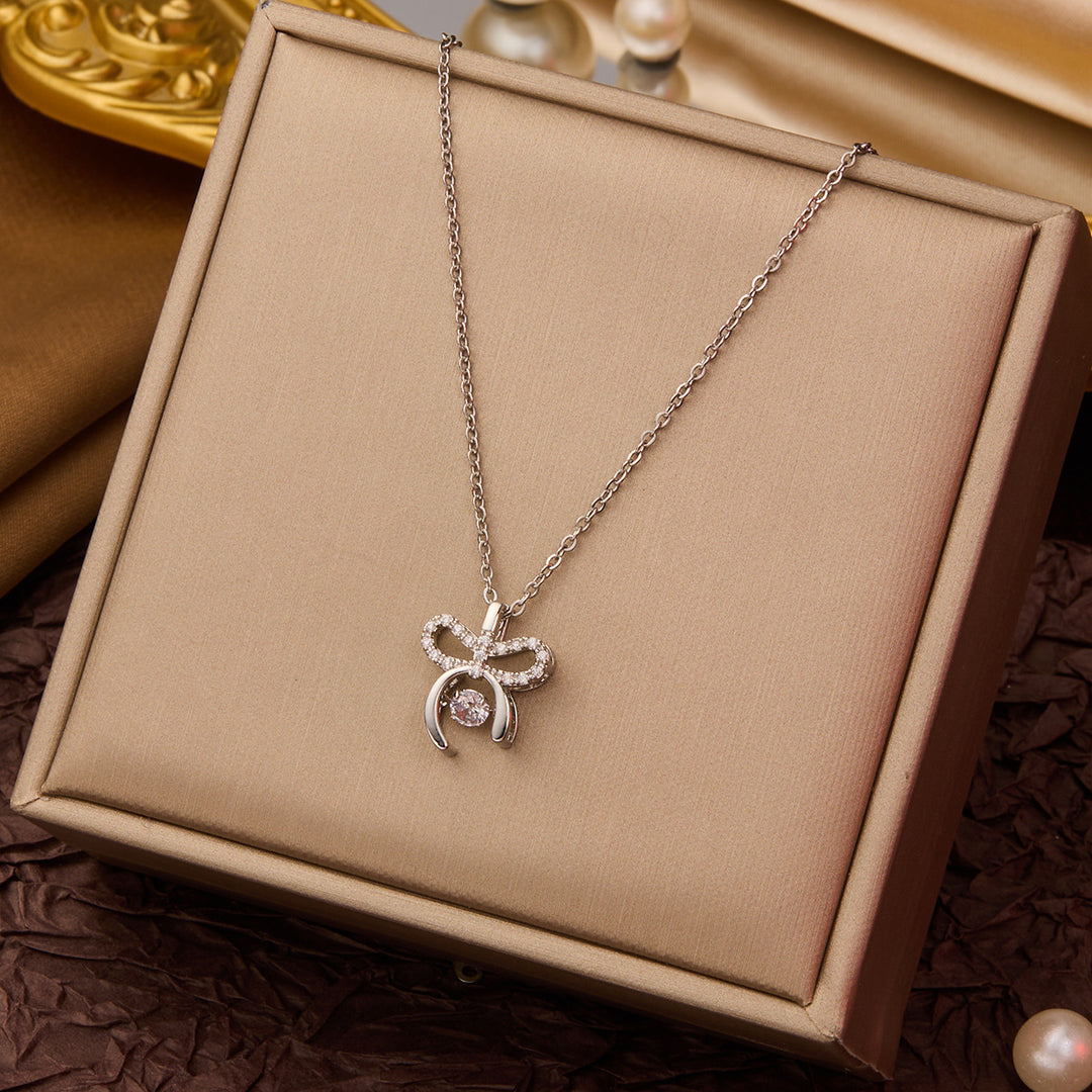 Moonbow Pendant