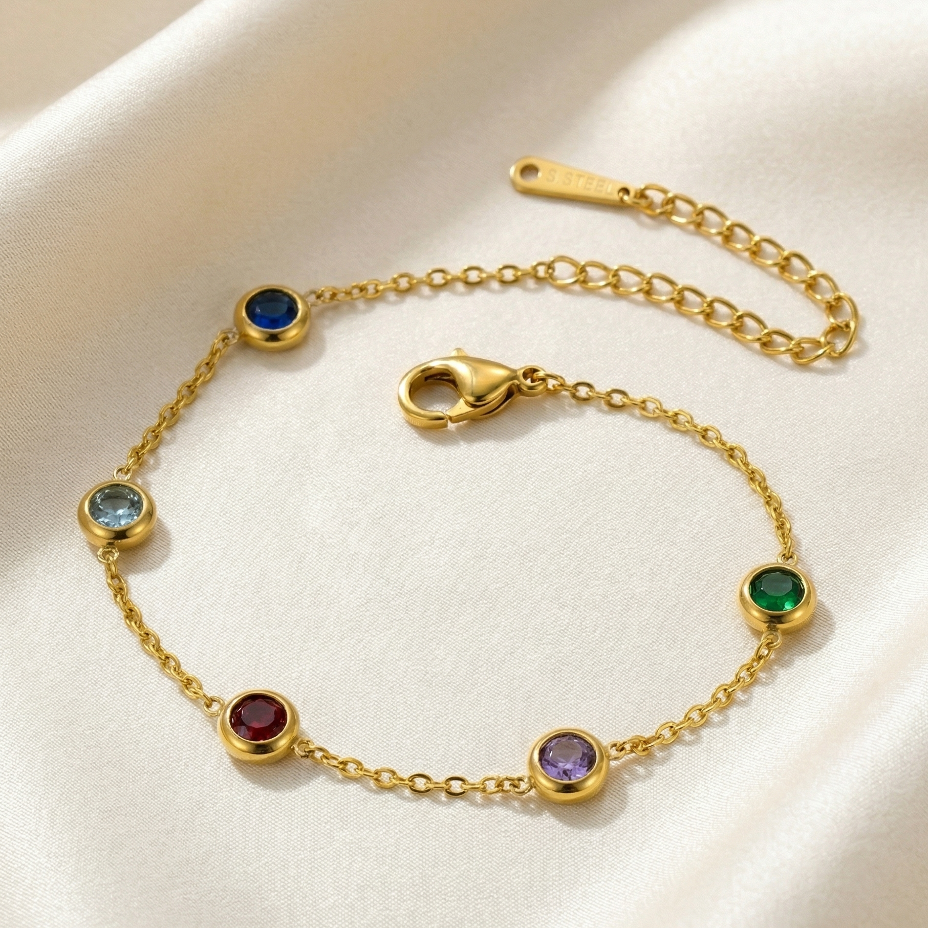 Infinity Stones Bracelet