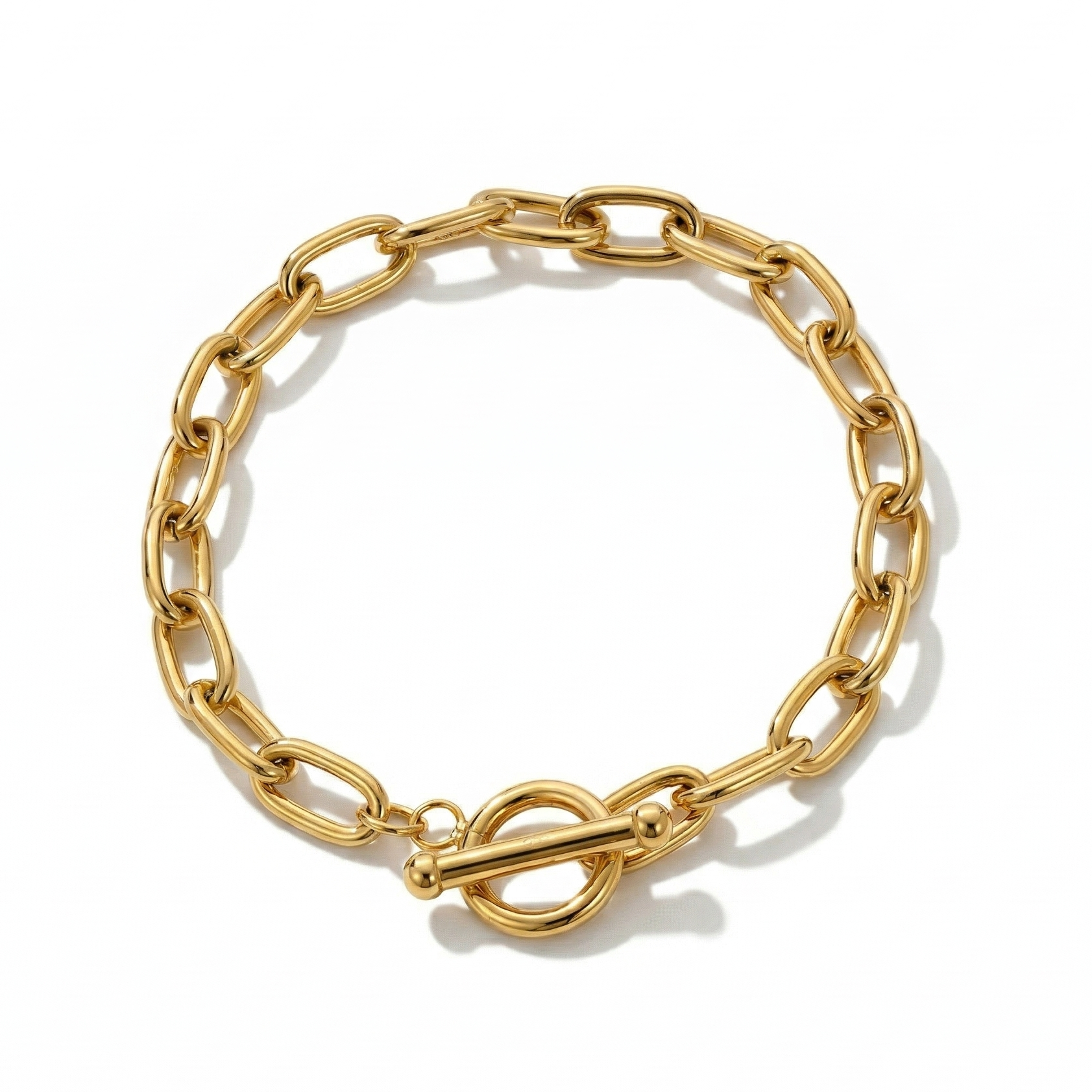 Aurora Chain Luxe Bracelet