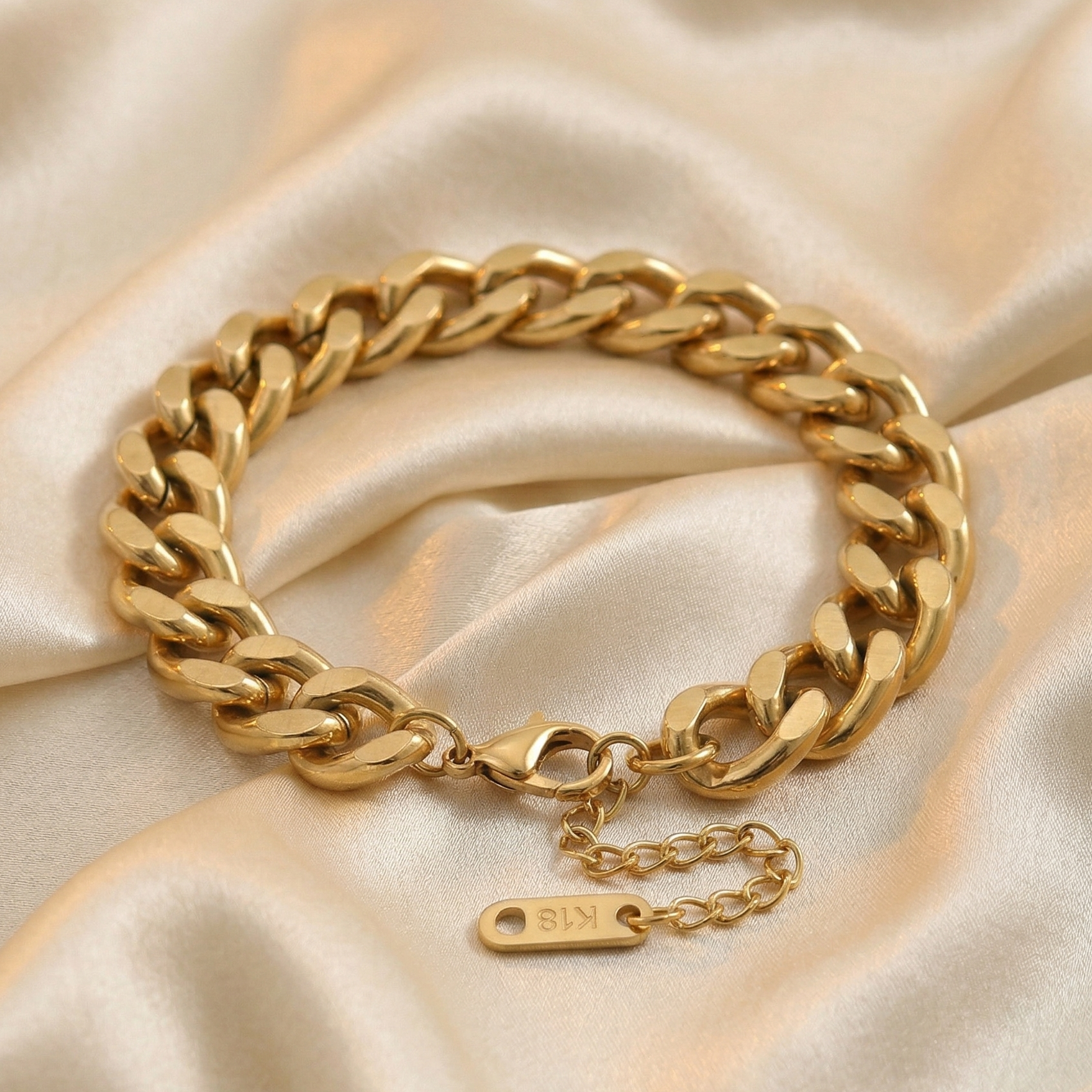 Statement Stack Bracelet