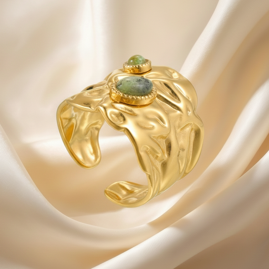 Vintage Gem Ring