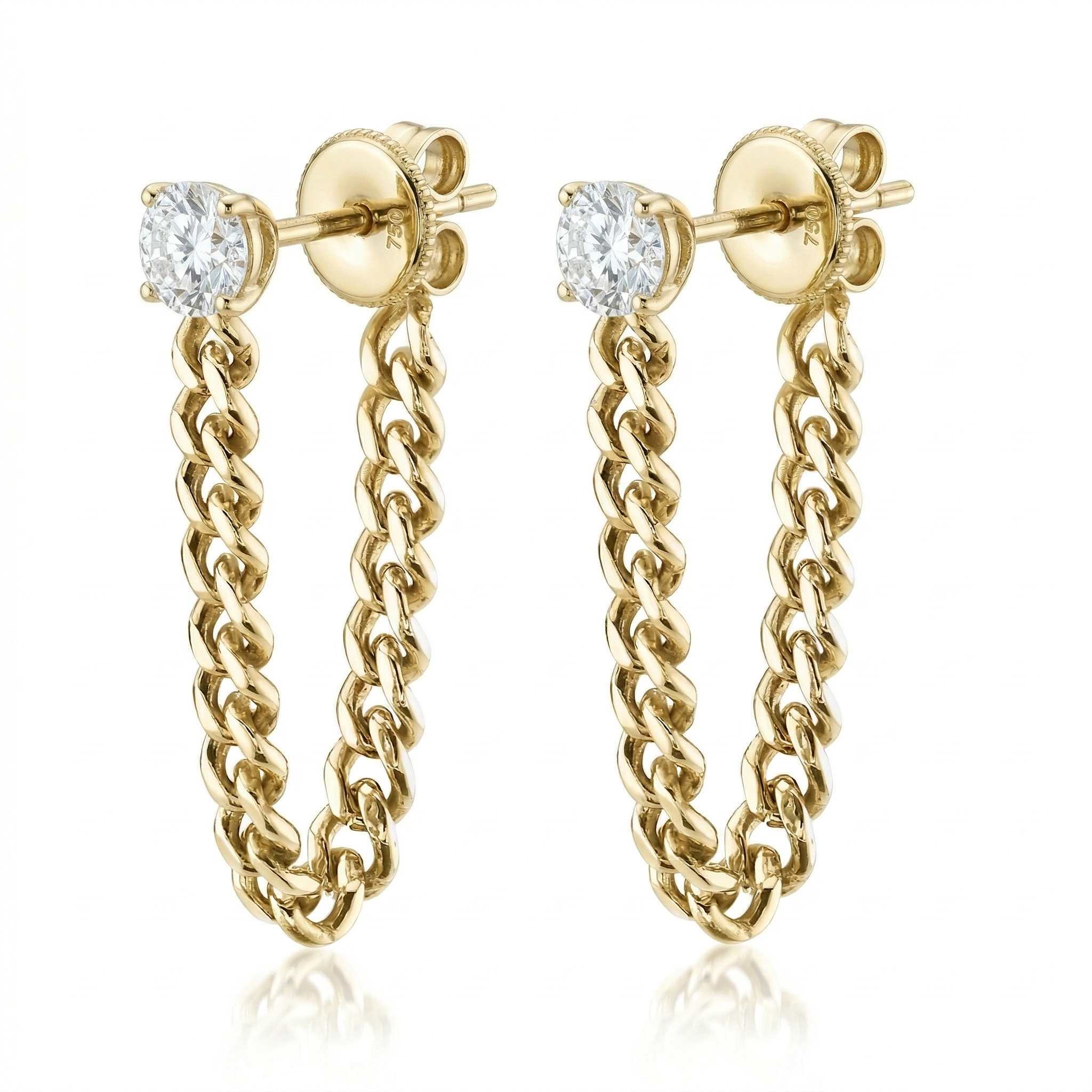 Halo Chain Drops