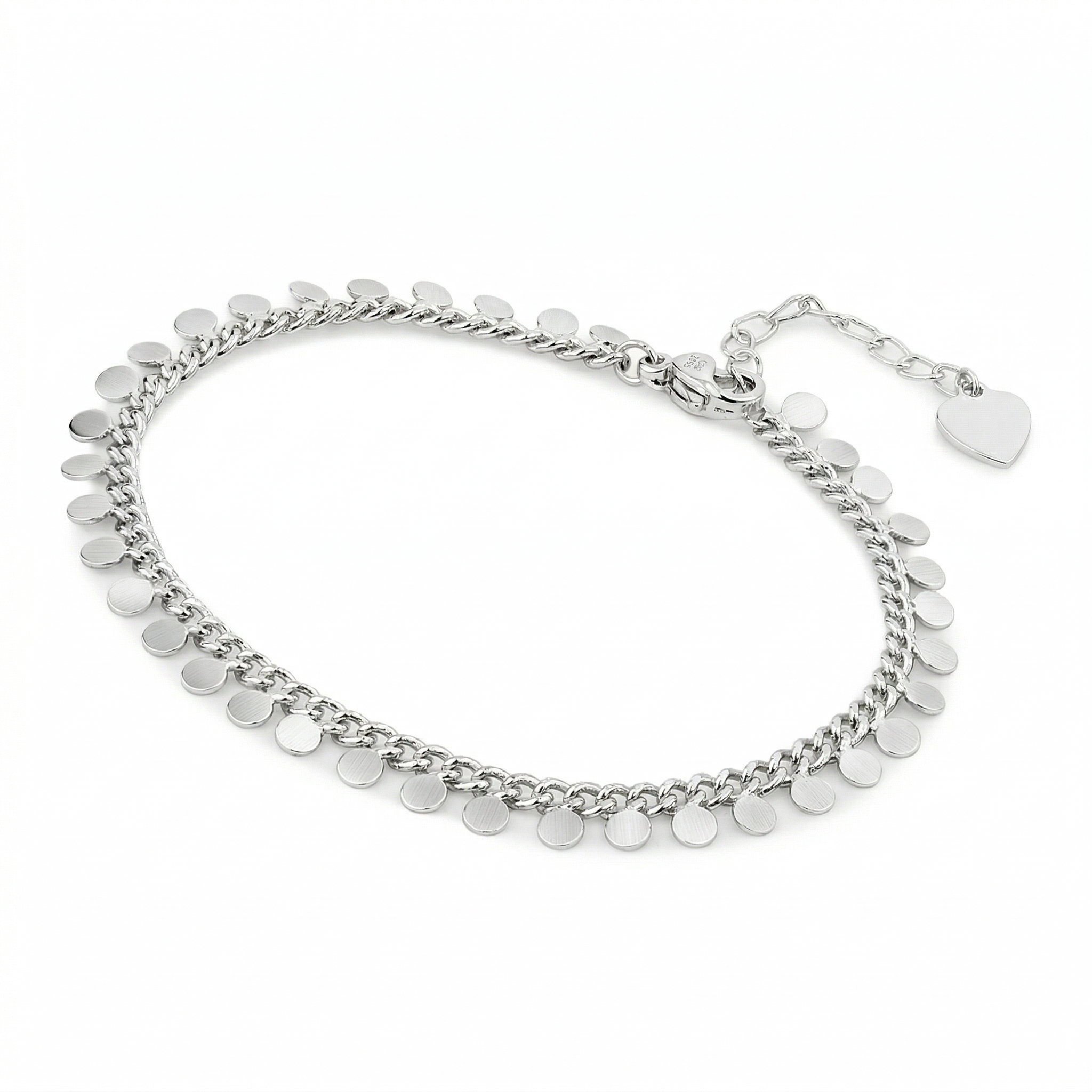 Moonlight Charms Bracelet