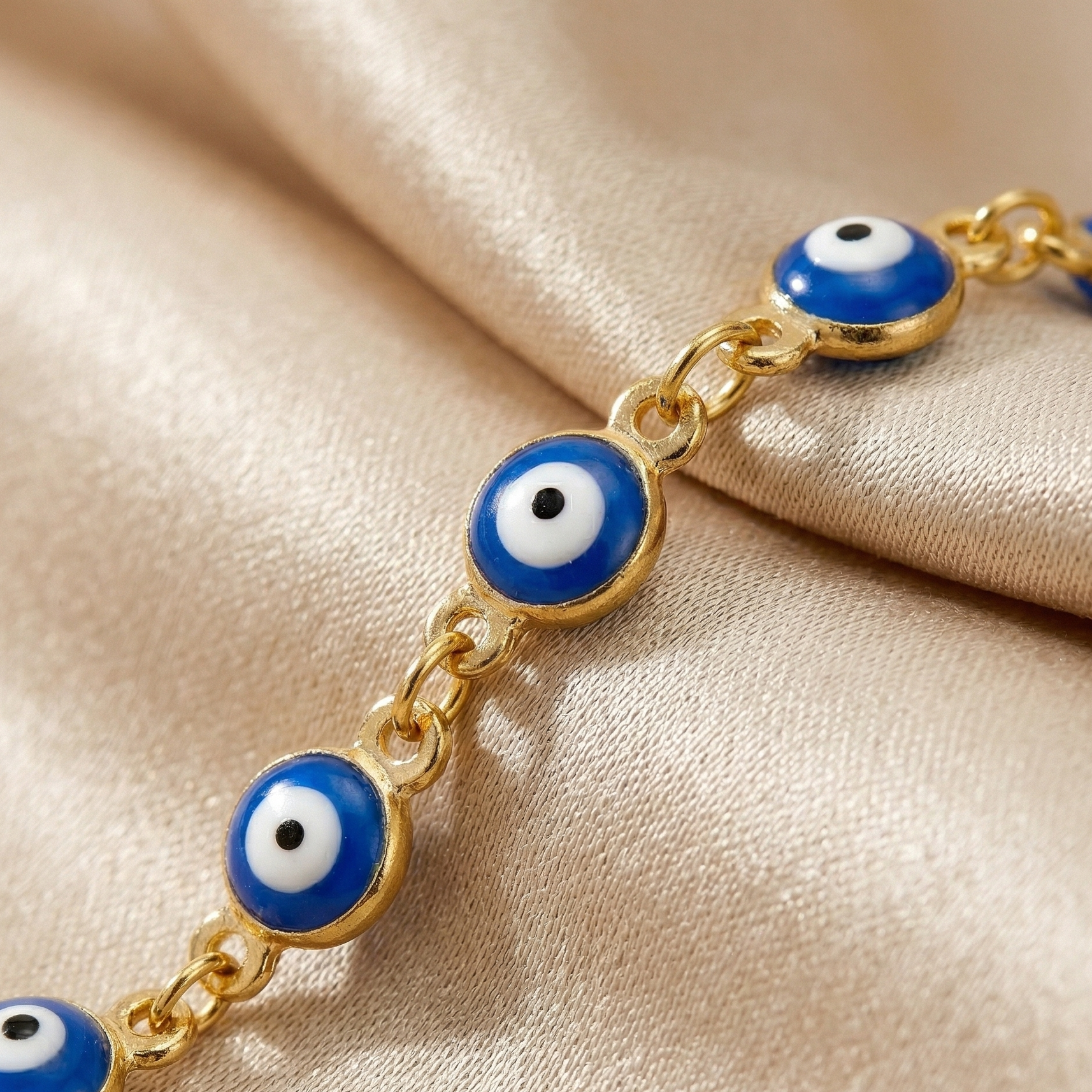 Evil Eye Protection Bracelet