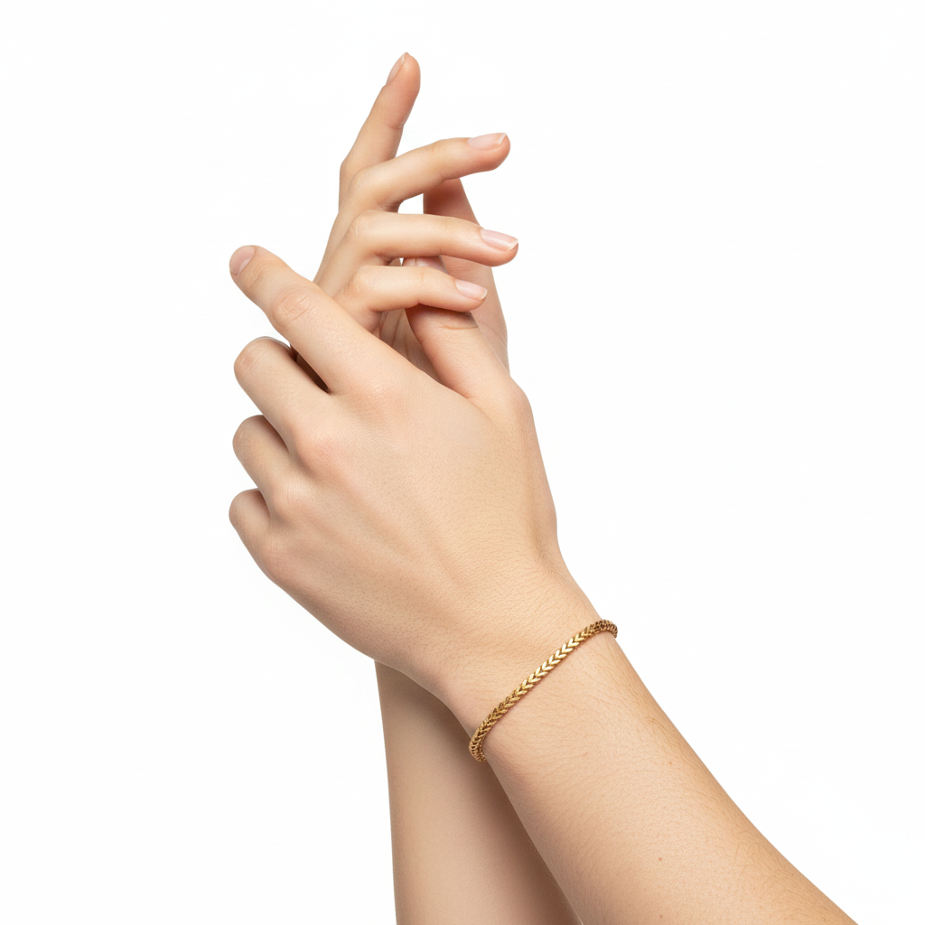 Champagne Luxe Bracelet