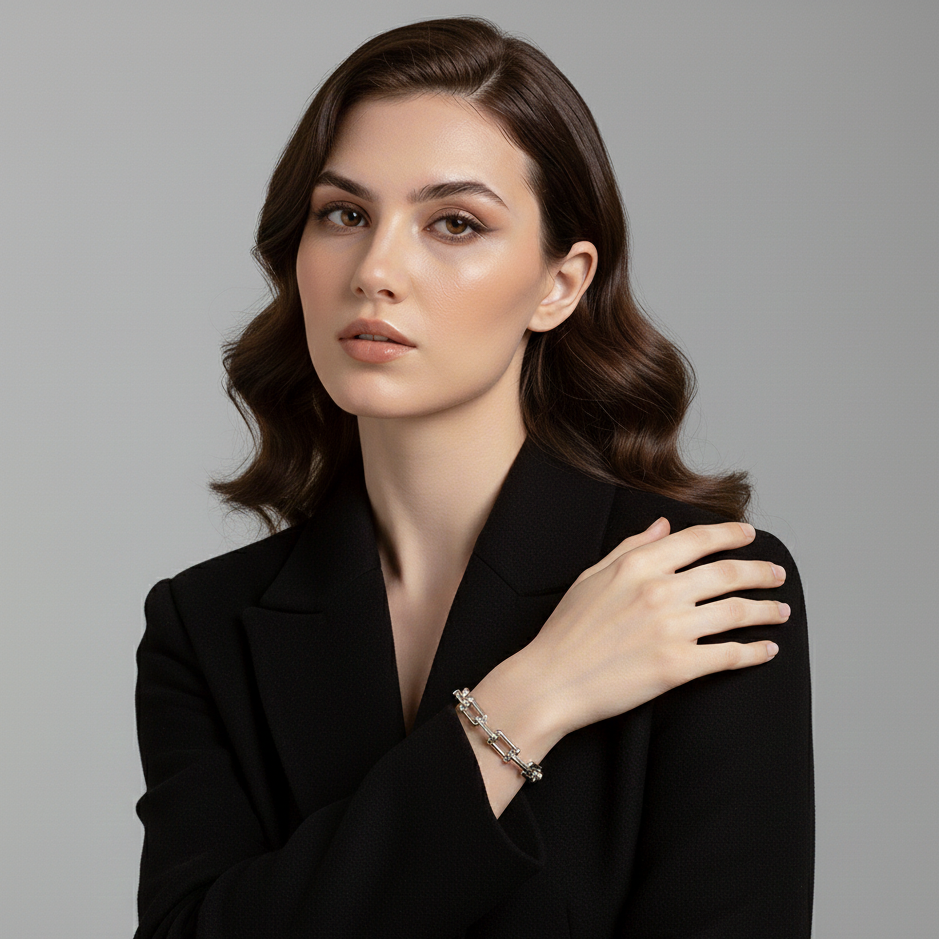 The Love Link Bracelet