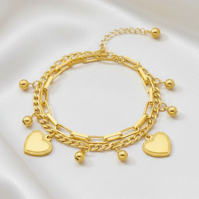 Enchanted Love Bracelet