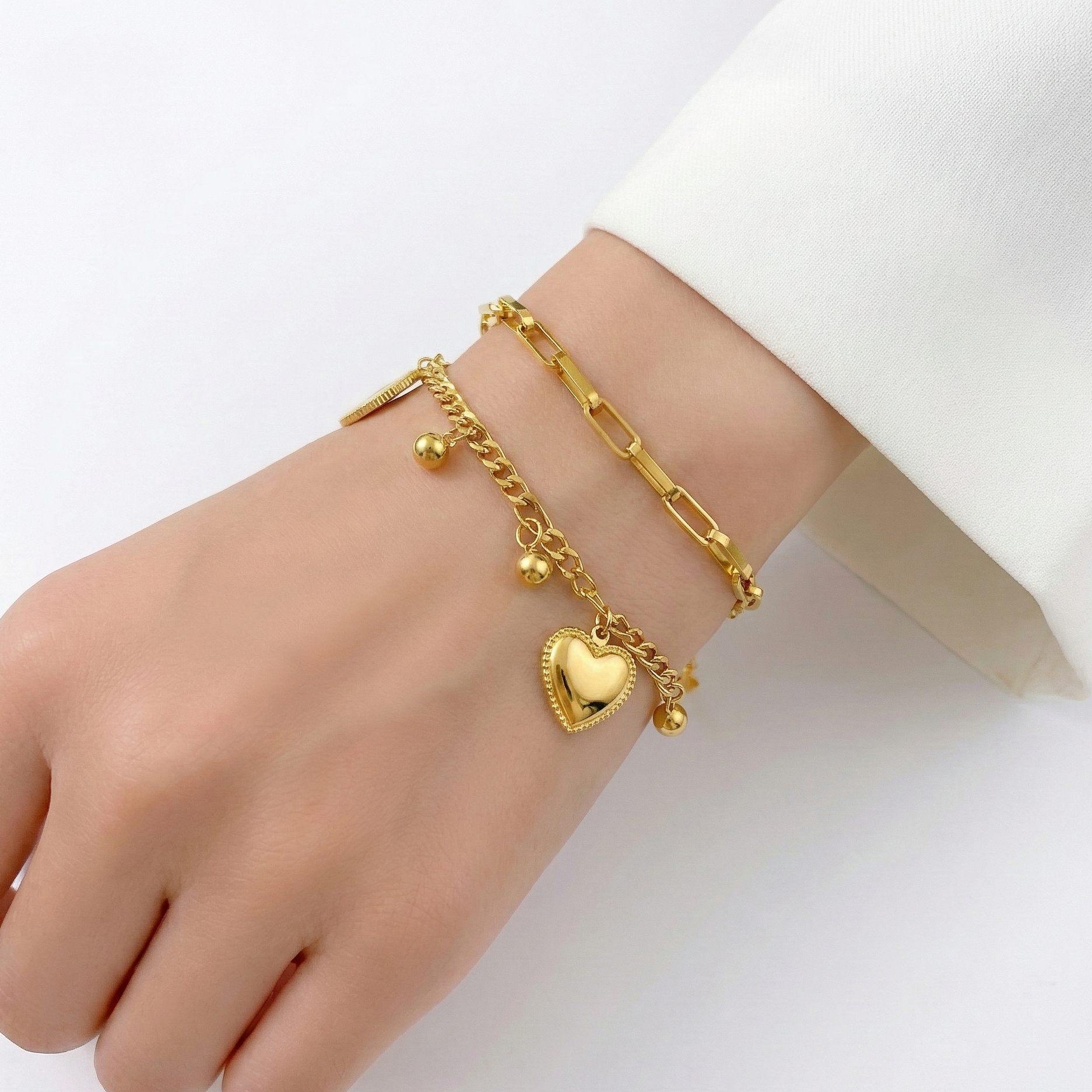 Enchanted Love Bracelet