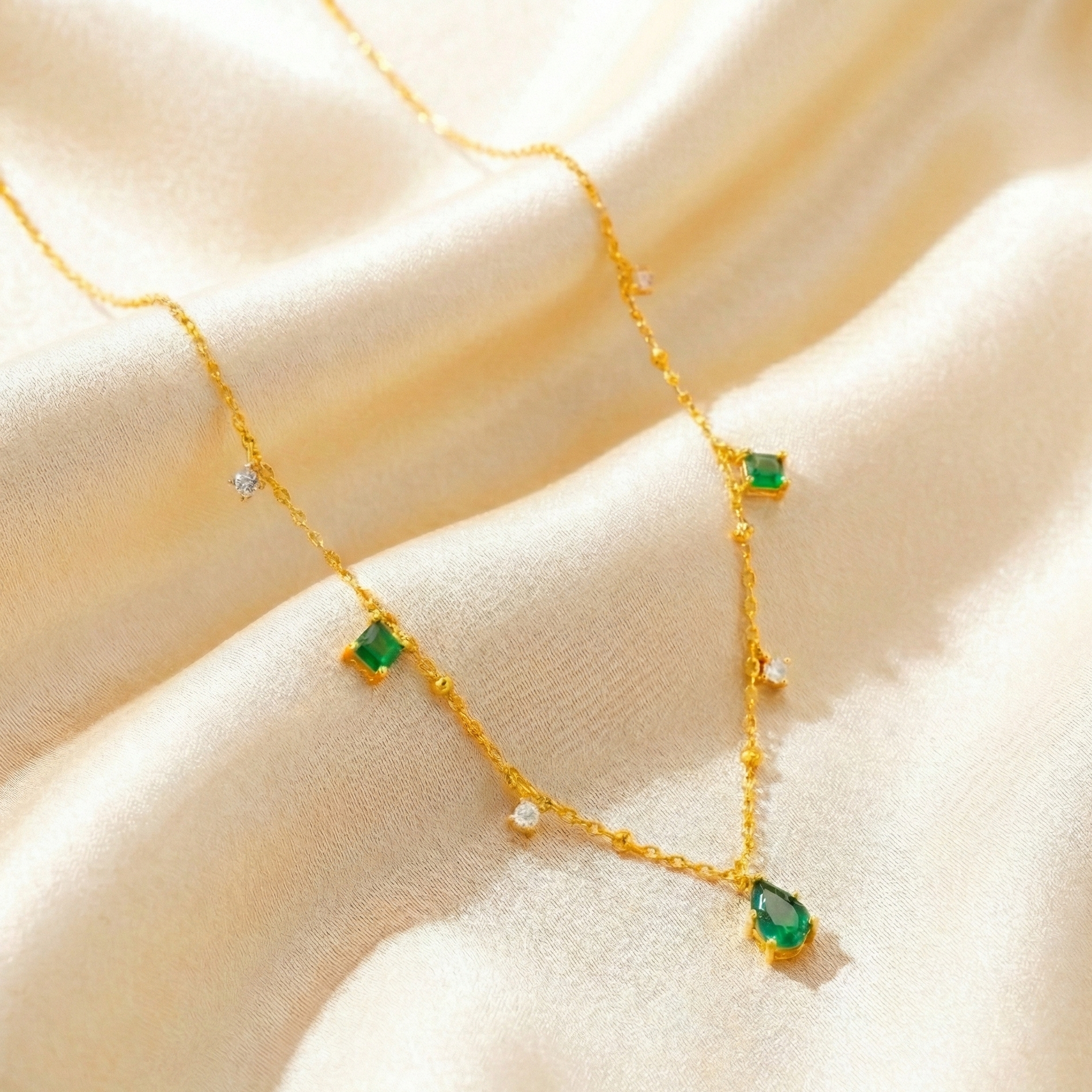 Jade Elegance Necklace