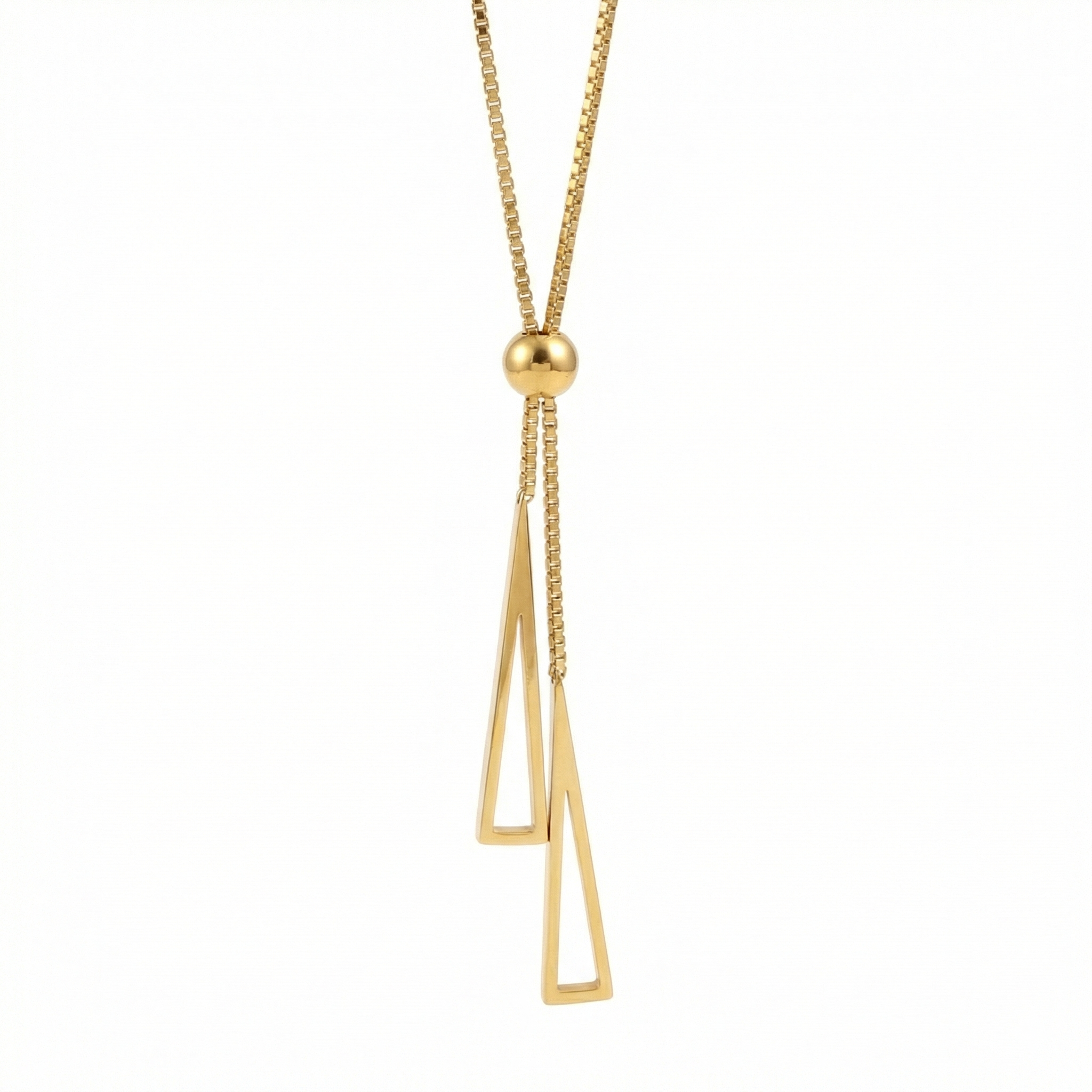 Geometric Tassels