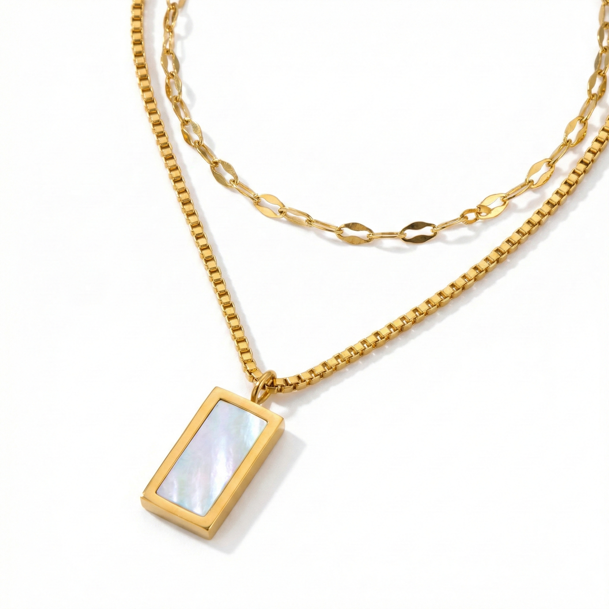 Vintage Vault Necklace