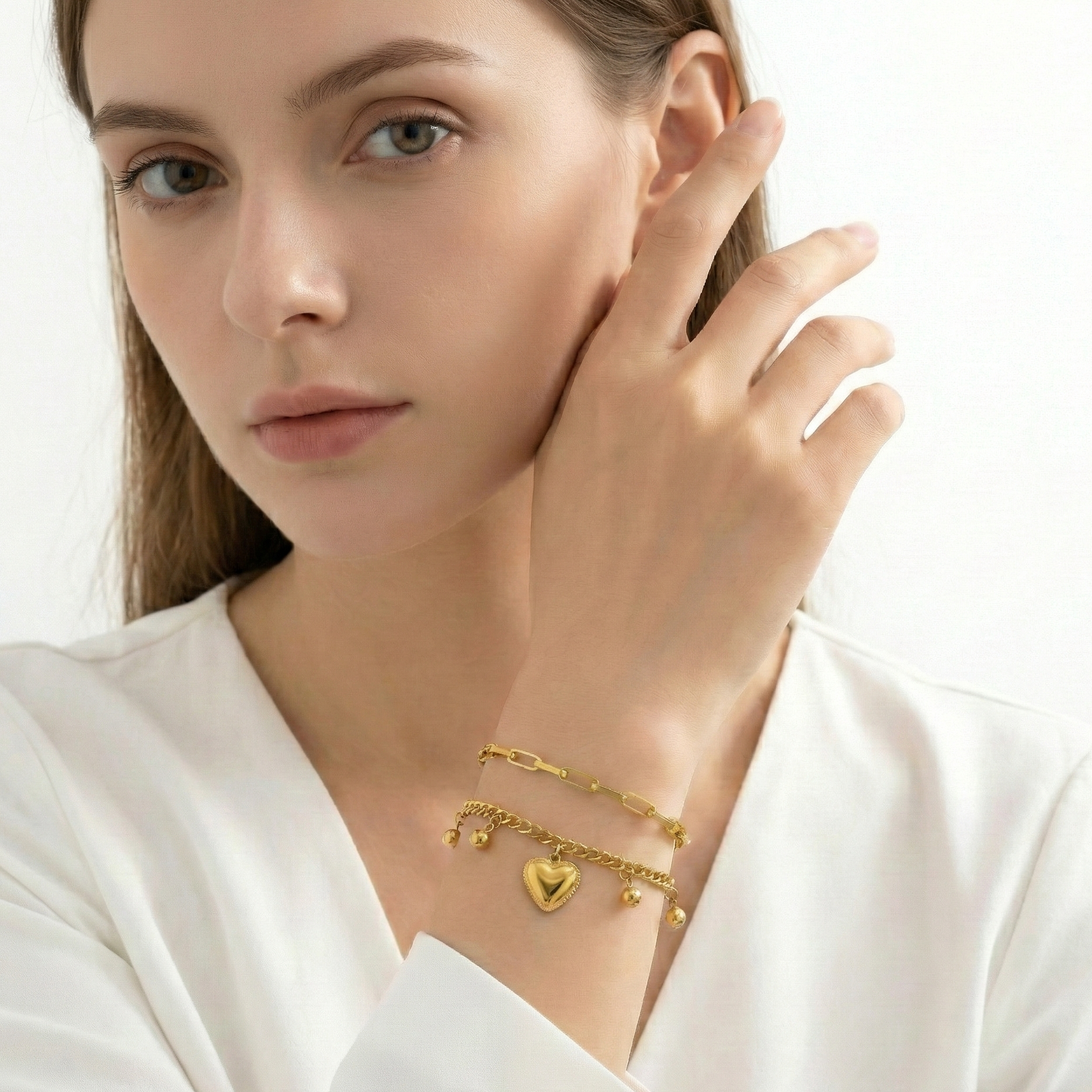 Enchanted Love Bracelet