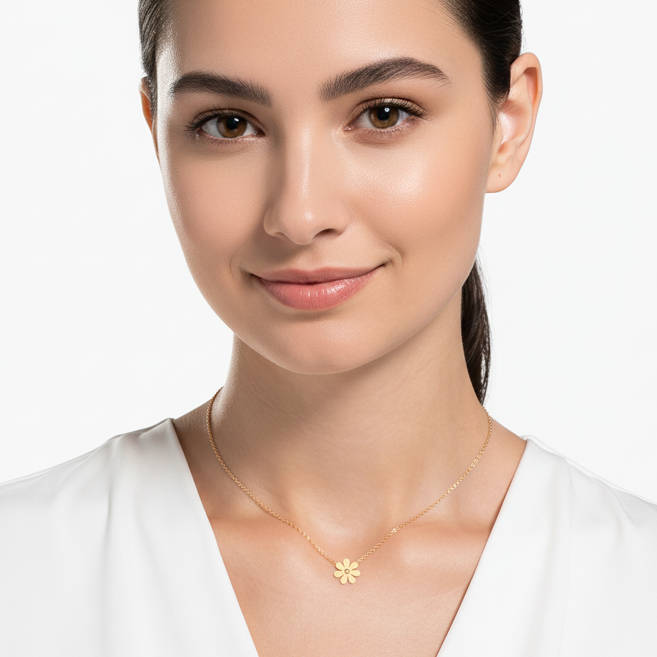 Daizy Dream Necklace