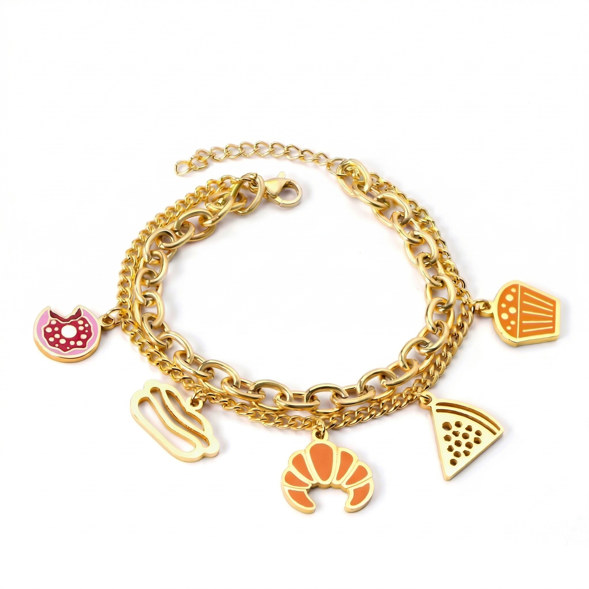 Paris Bakery Bracelet