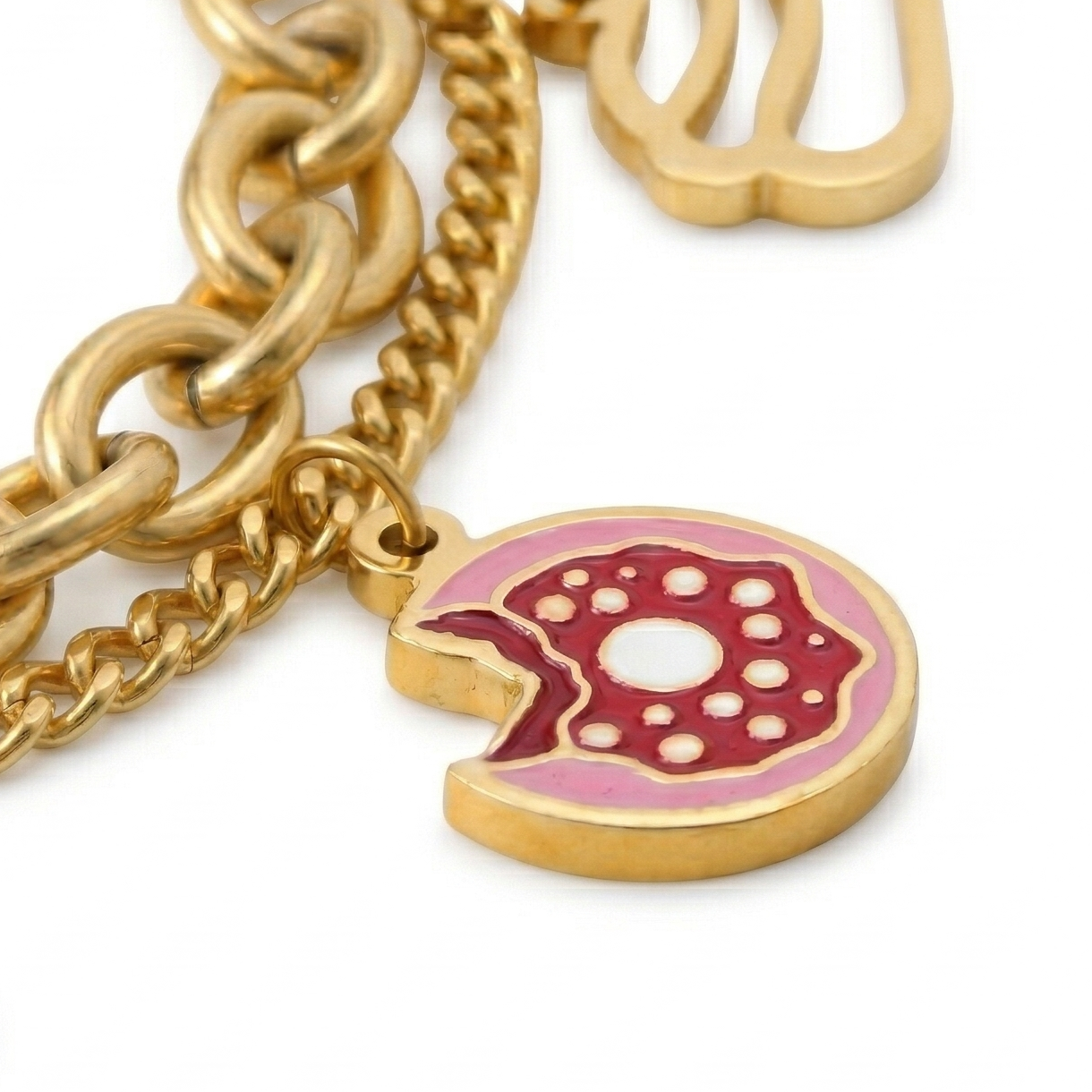 Paris Bakery Bracelet