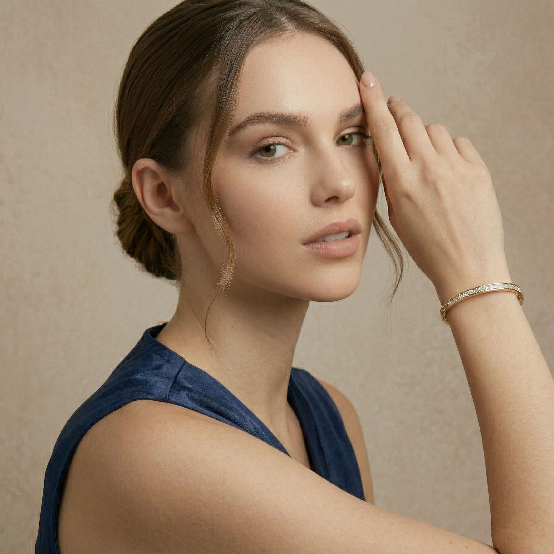 Classic Luxe Bangle