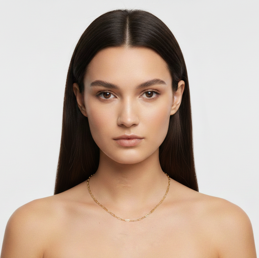 Urban Link Necklace