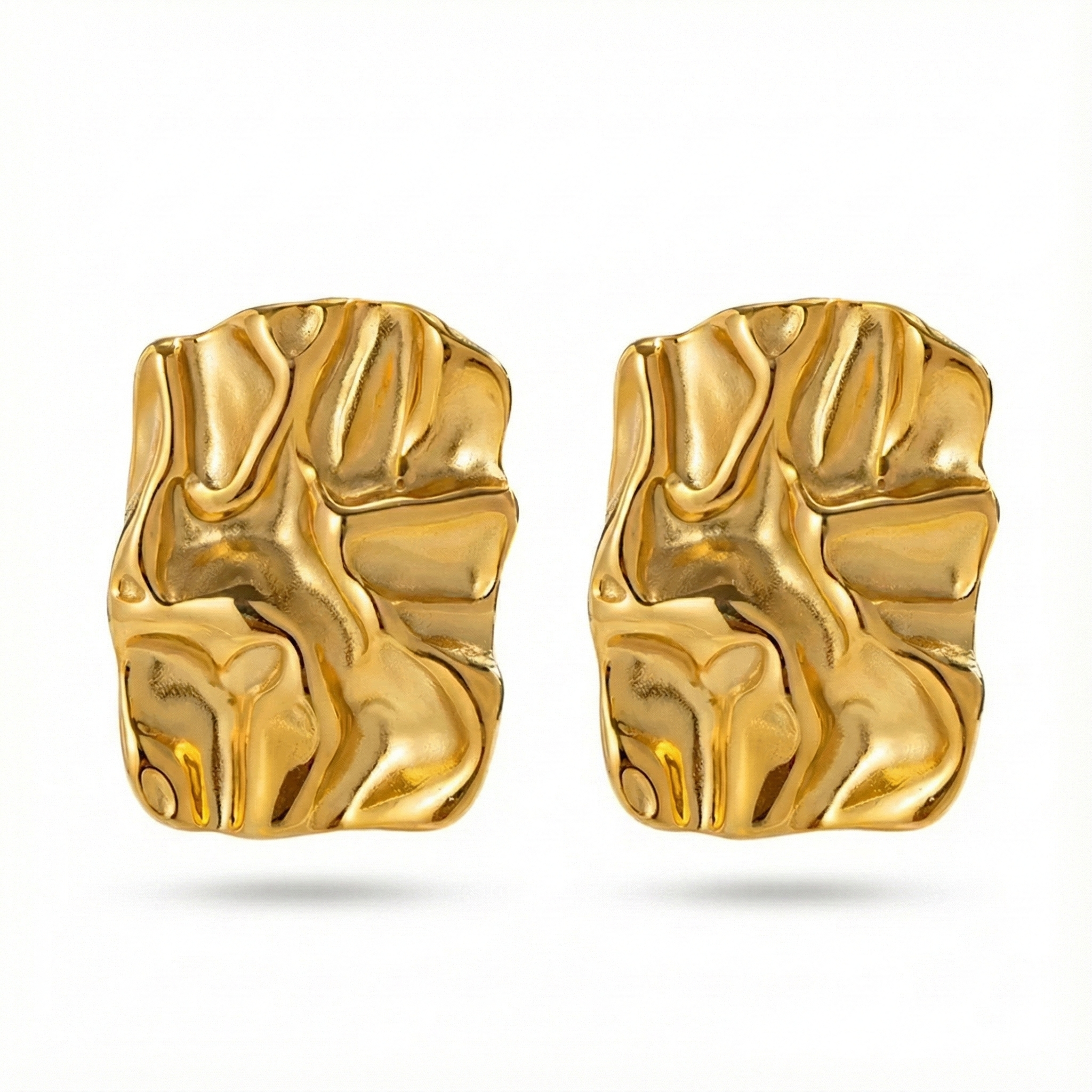 Metallic Drape Studs