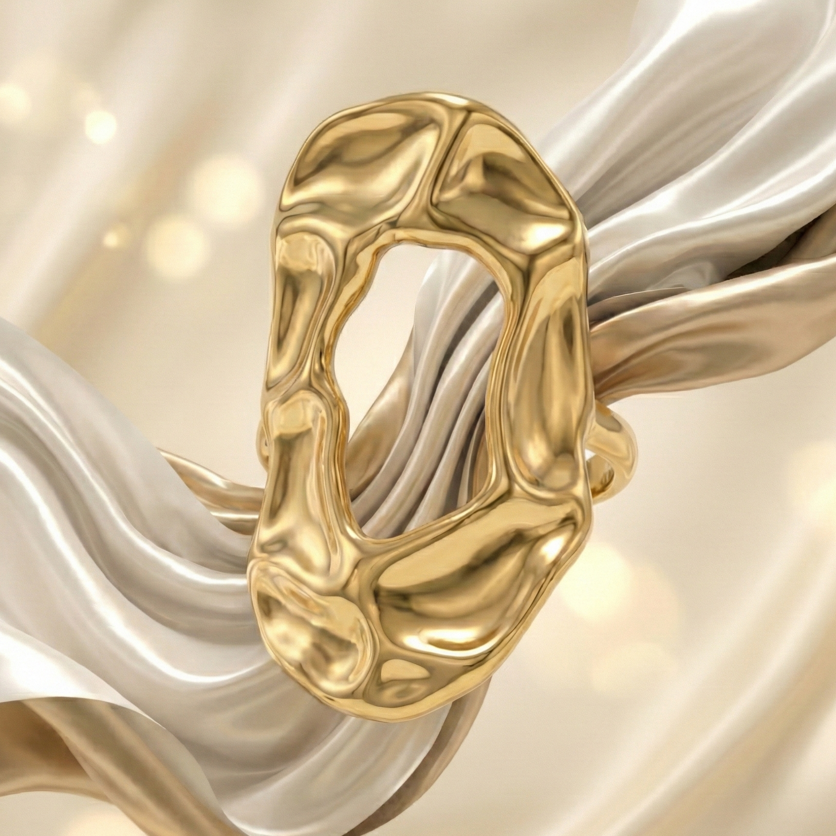 Molten Muse Ring