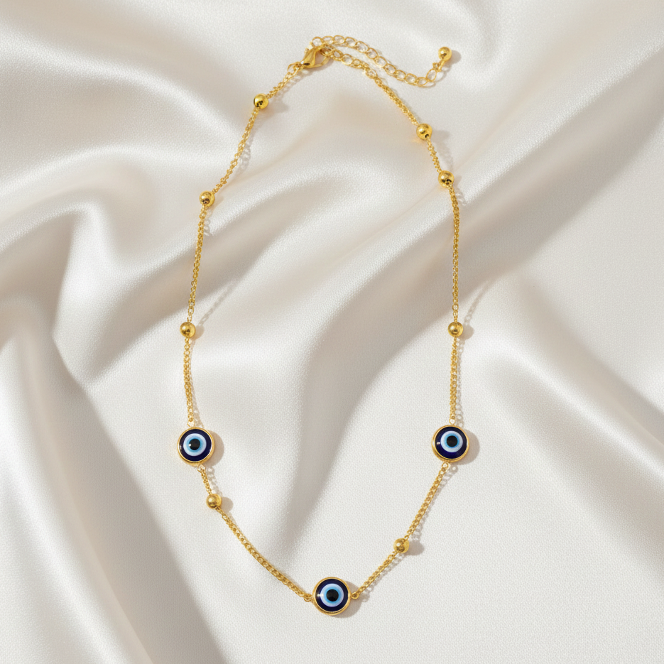 Aura Shield Necklace