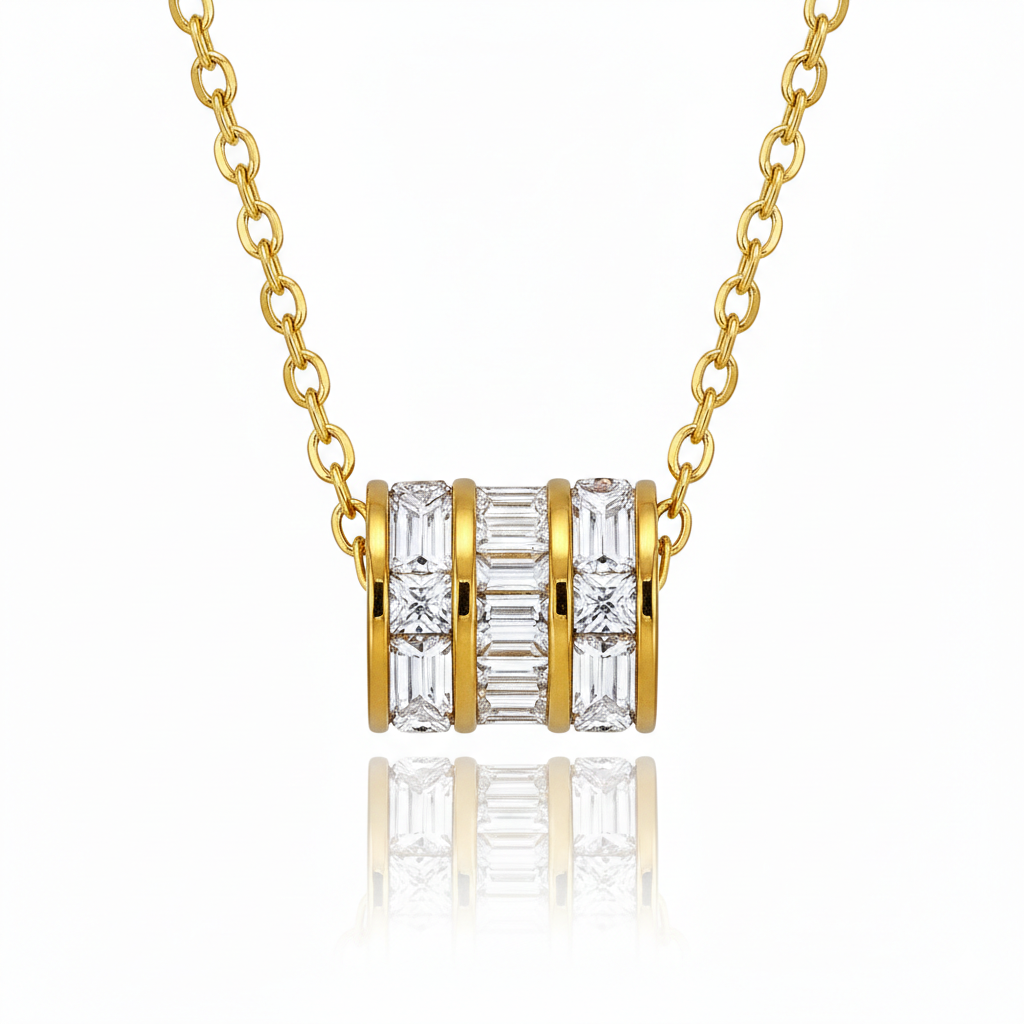 Roman Dusk Pendant