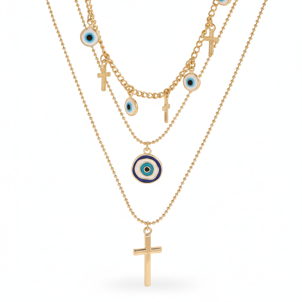 Divine Protection Necklace