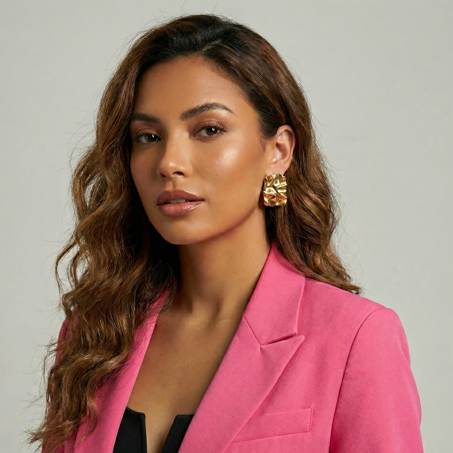 Metallic Drape Studs