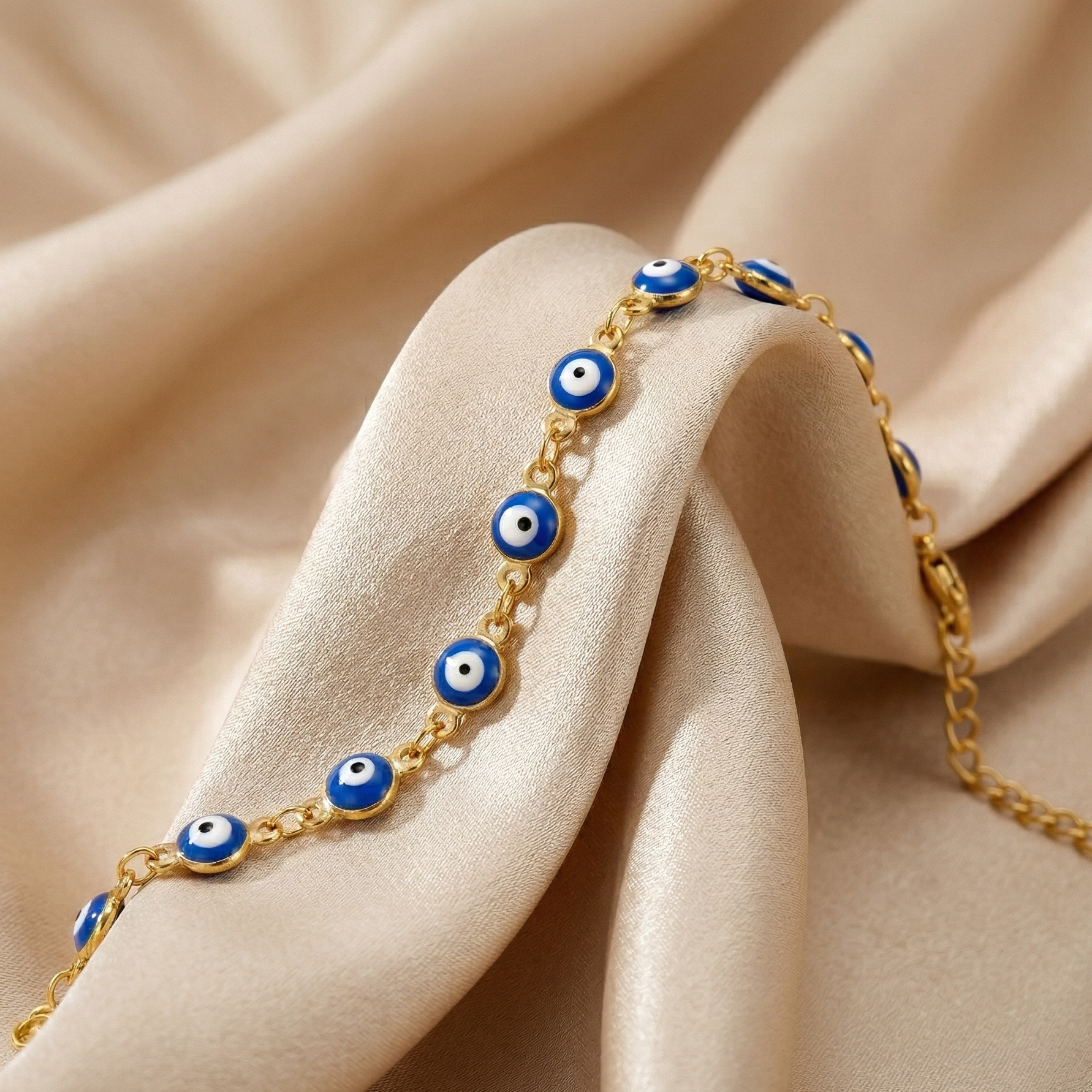 Evil Eye Protection Bracelet