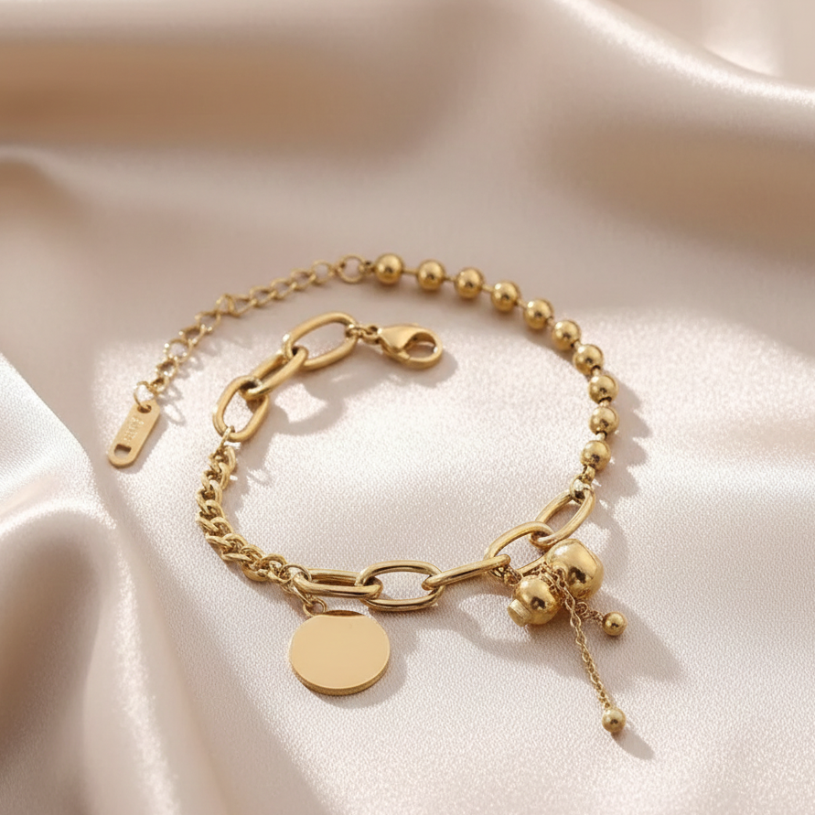 The Sands of Time Bracelet