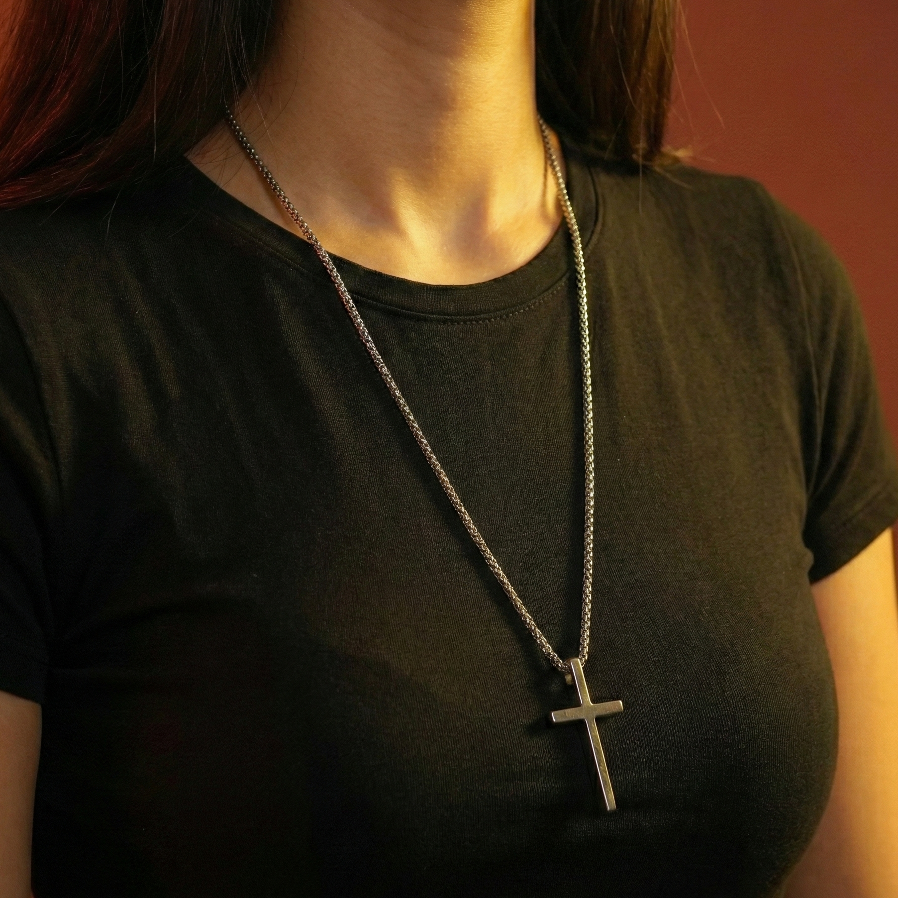 The Cross Pendant