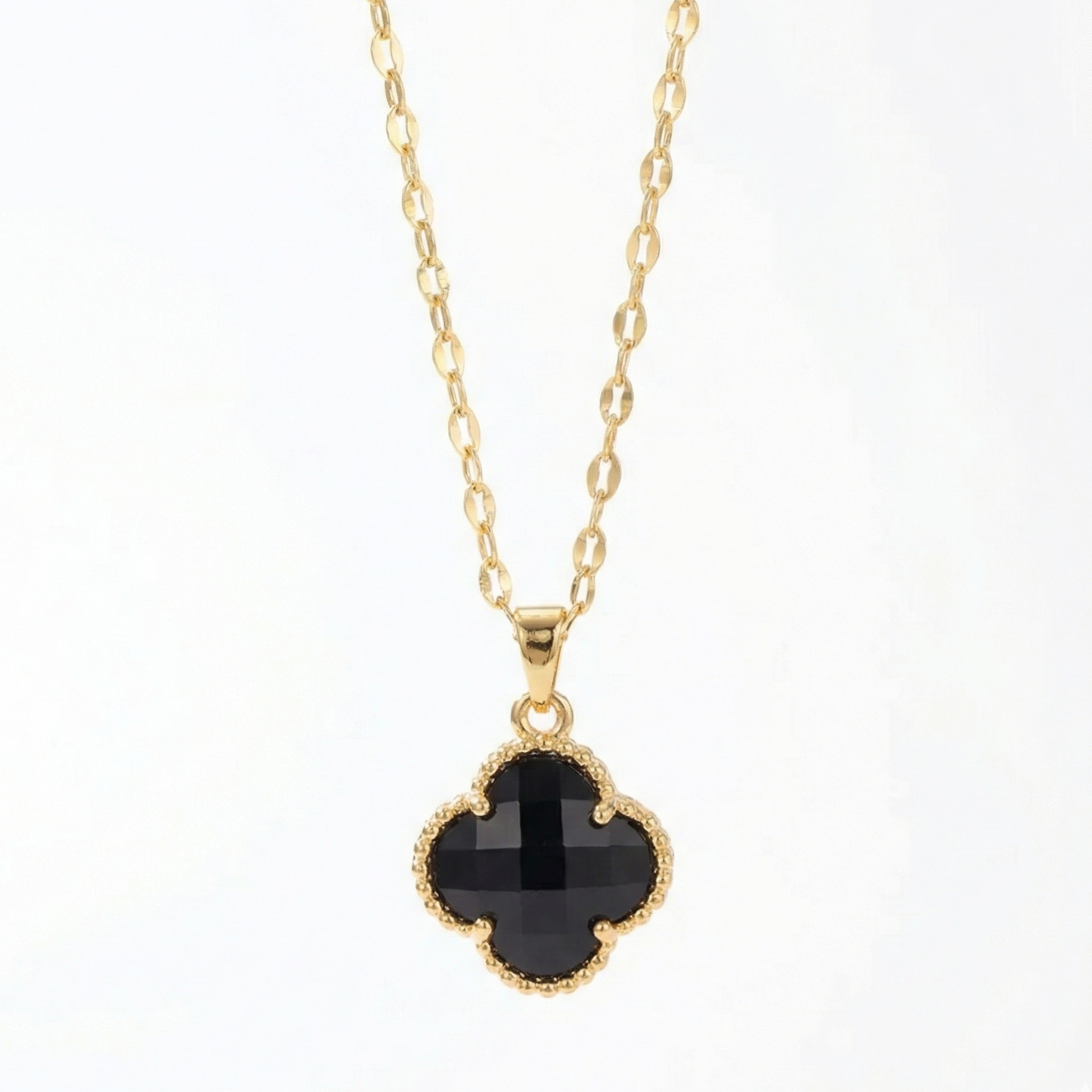 Clover Petal Pendant