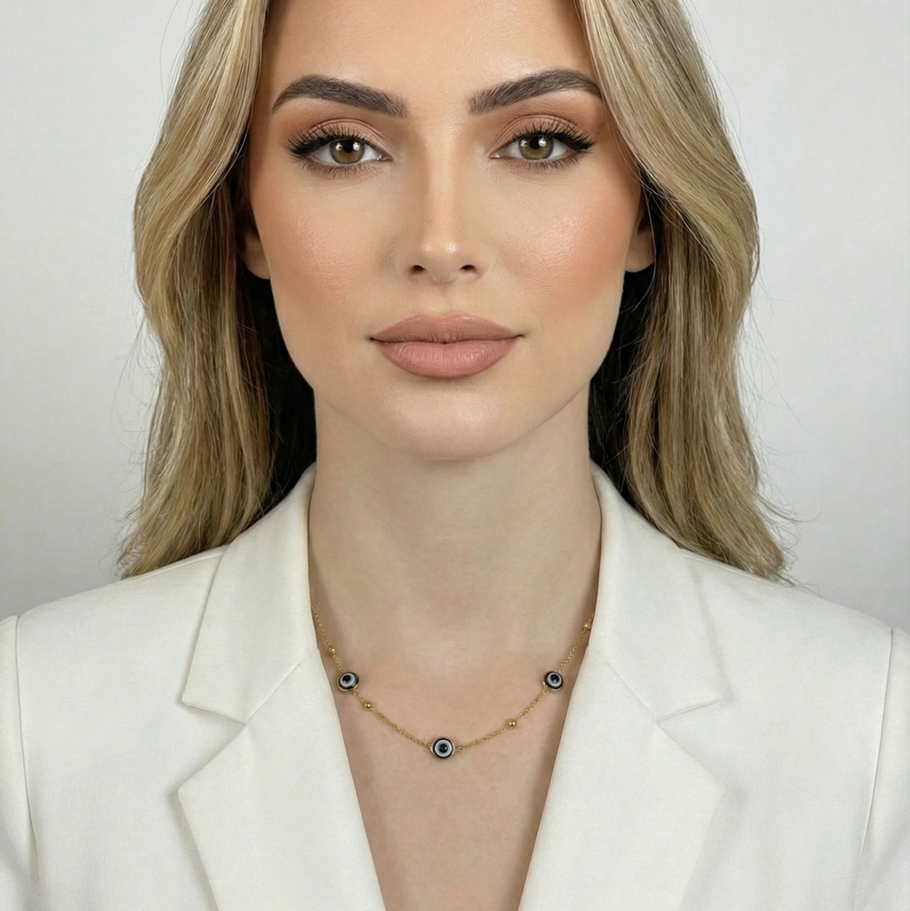 Aura Shield Necklace